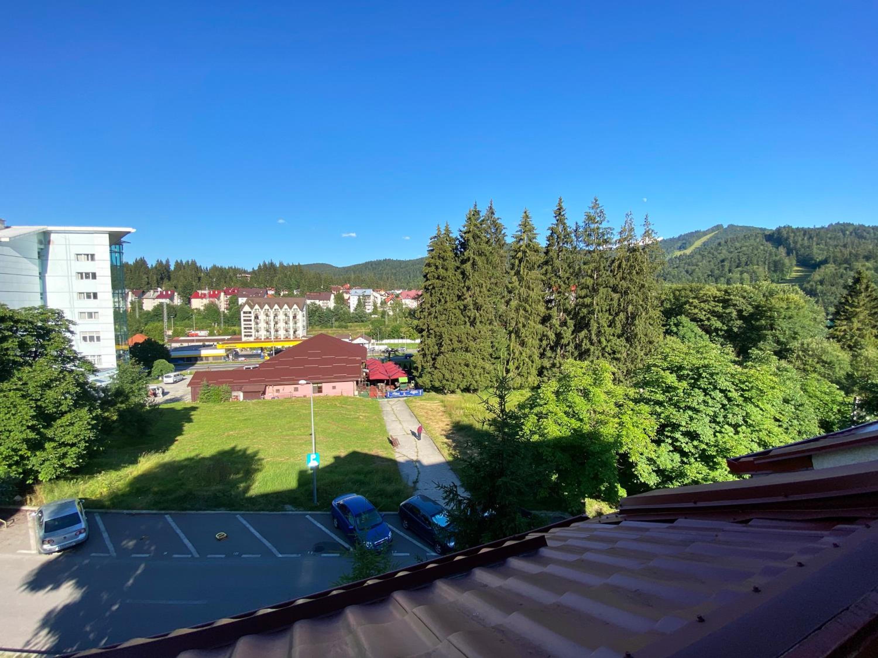 Apartament Viva Predeal view 2