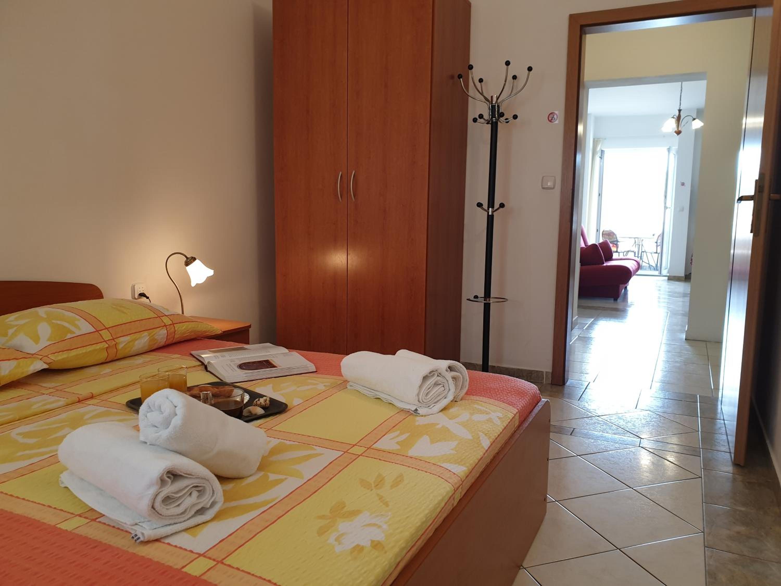 Apartmenthaus Kosirina-Tisno view 4