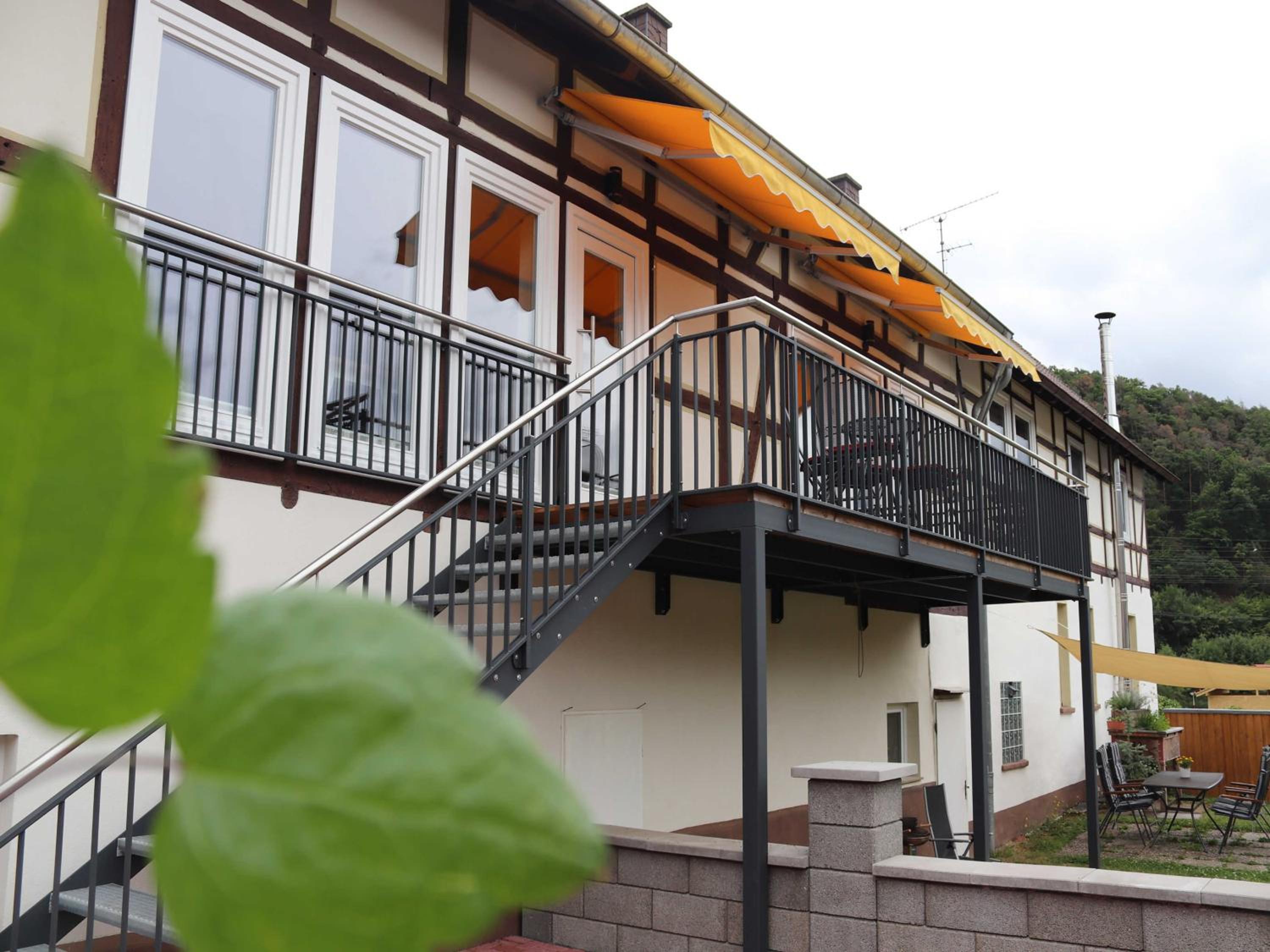 Ferienwohnungen Eder_Ufer