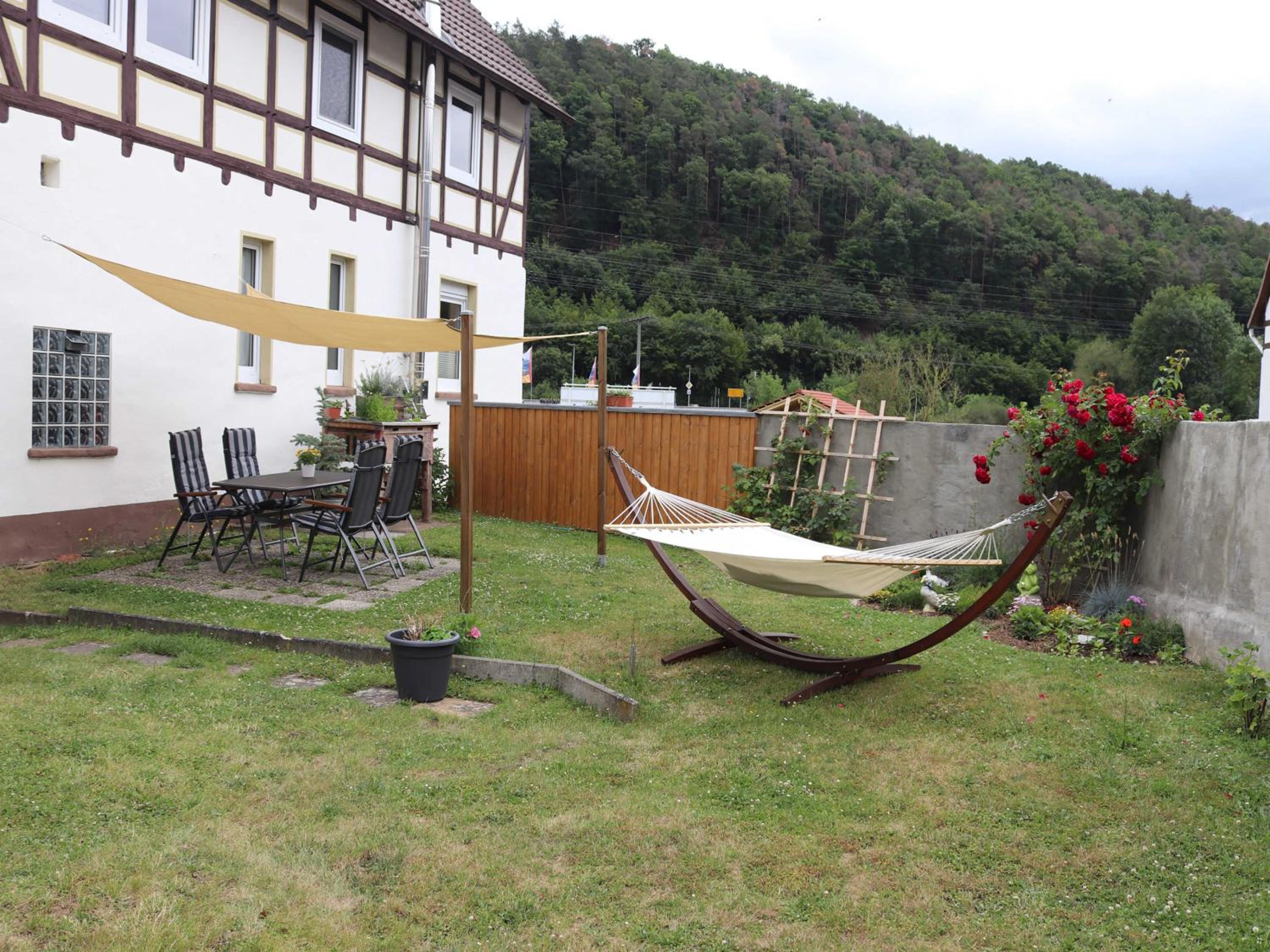 Ferienwohnungen Eder_Ufer