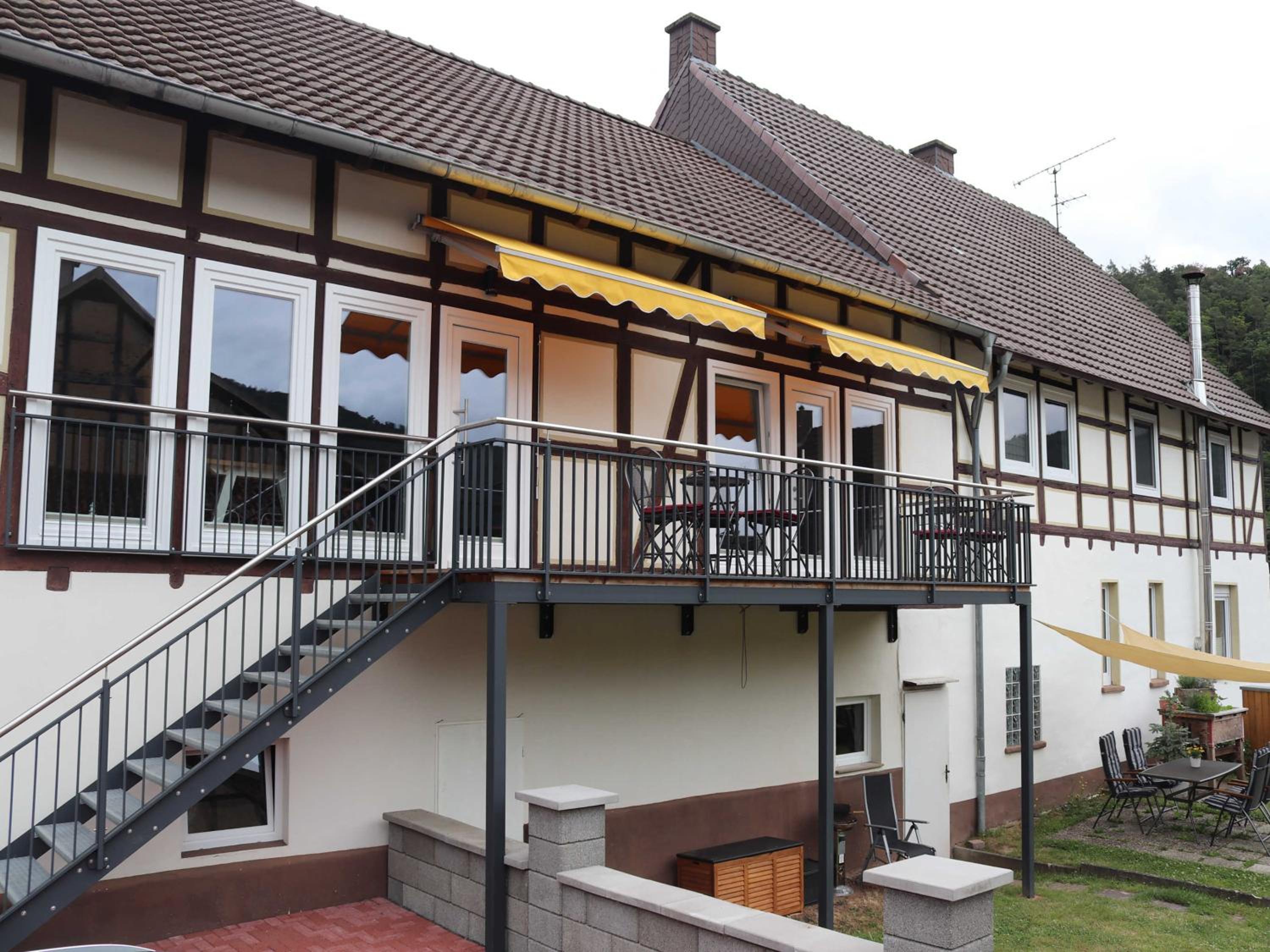 Ferienwohnungen Eder_Ufer