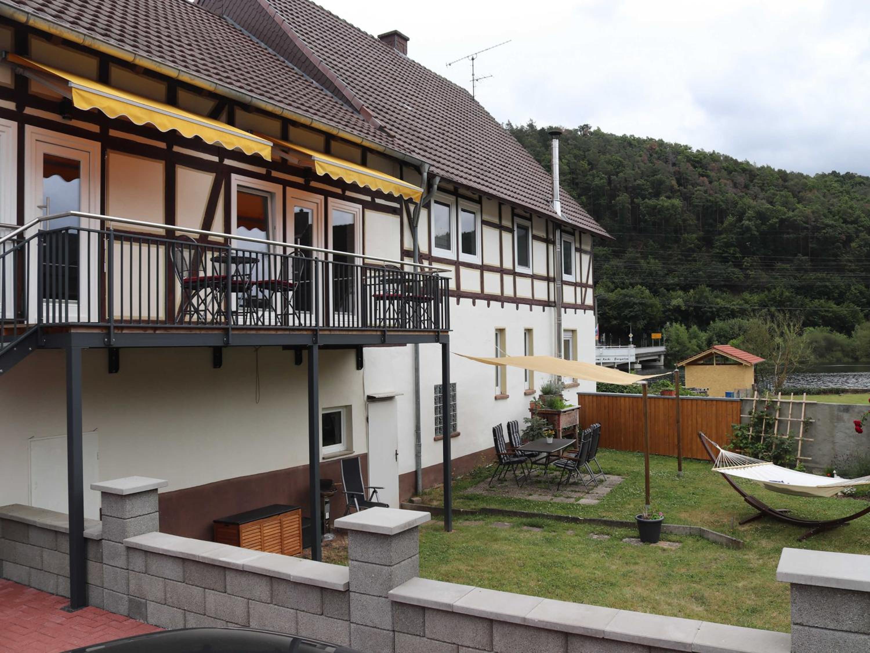 Ferienwohnungen Eder_Ufer