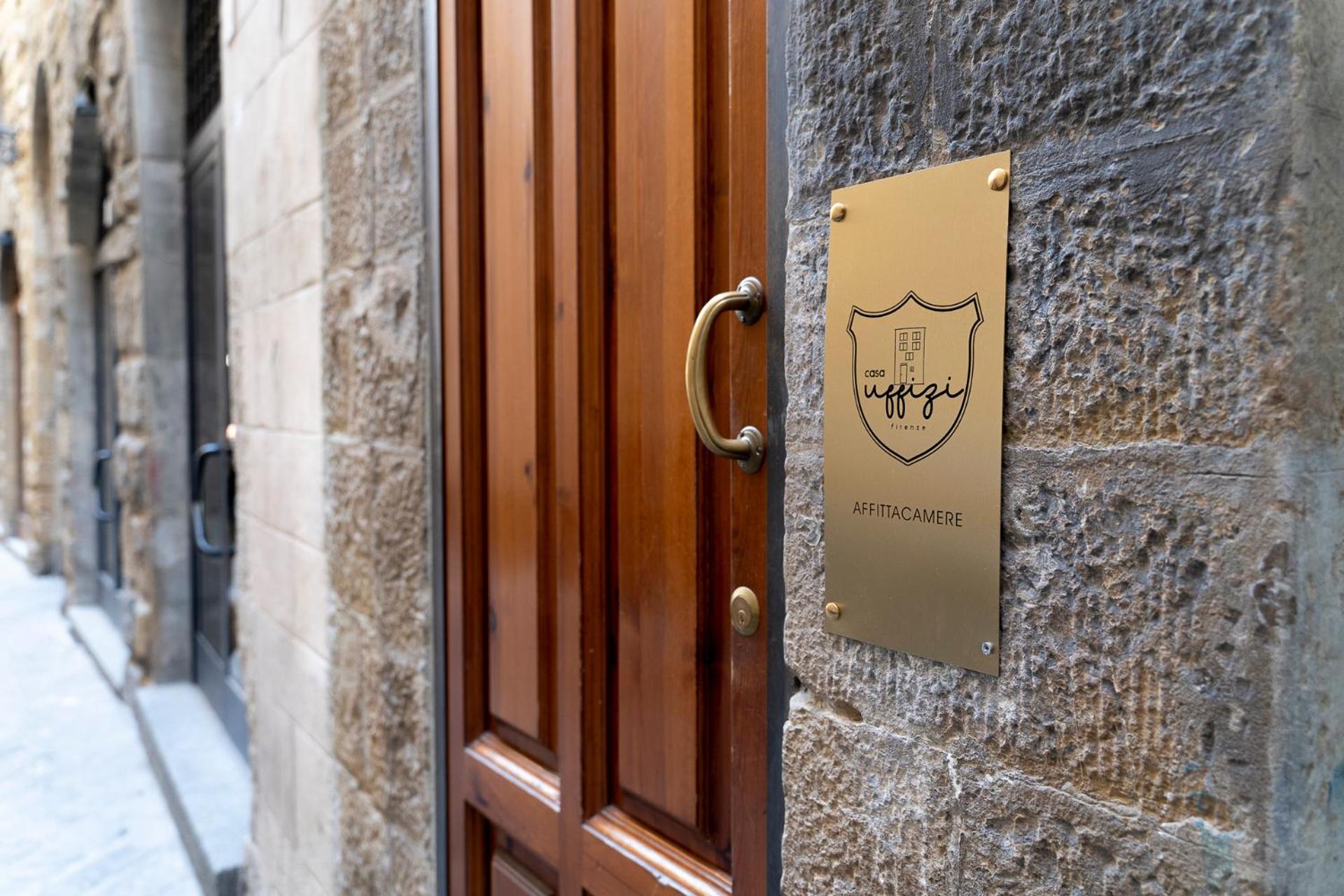 Casa Uffizi XIII Century Tower House Boutique Hotel