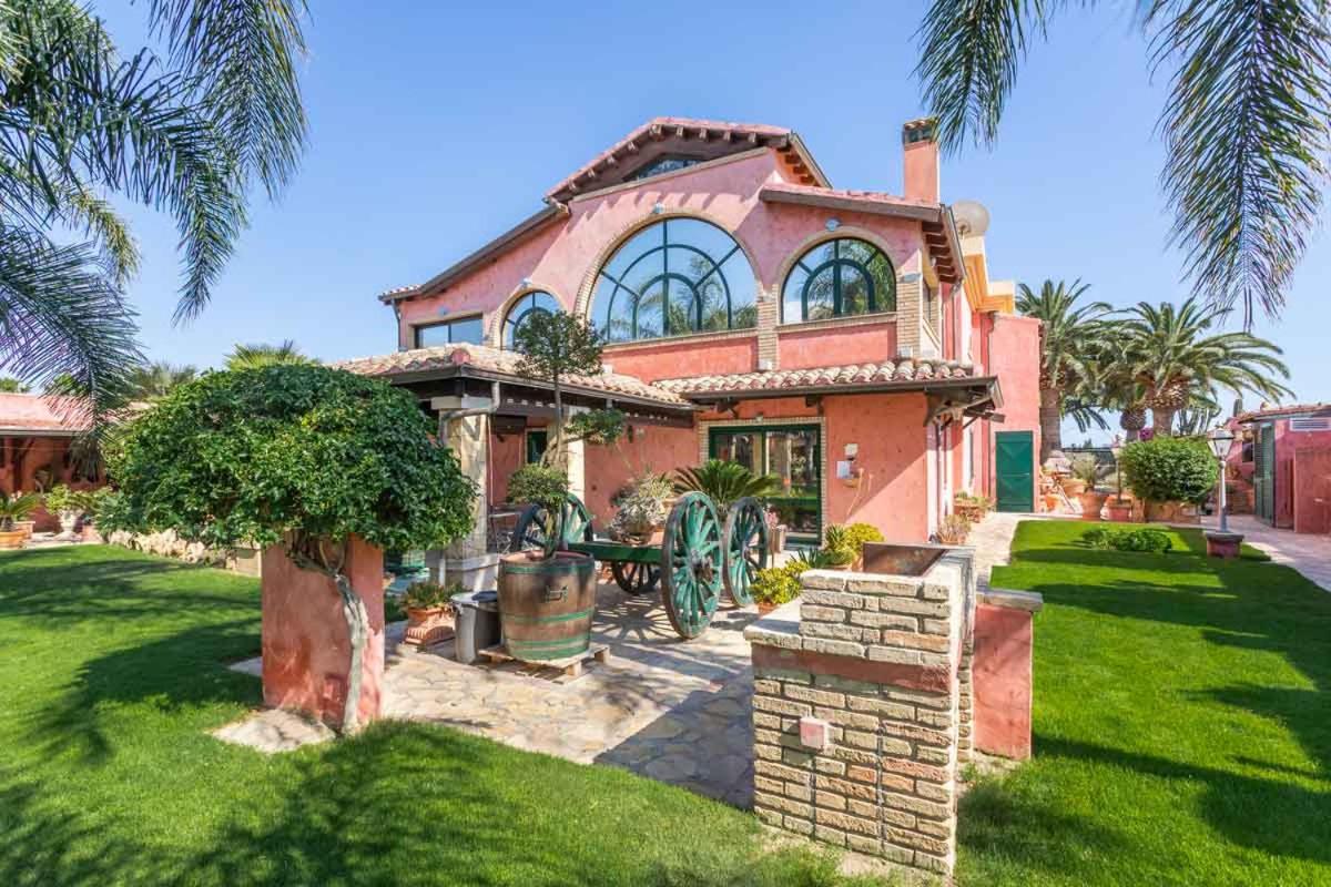 Villa Flumini