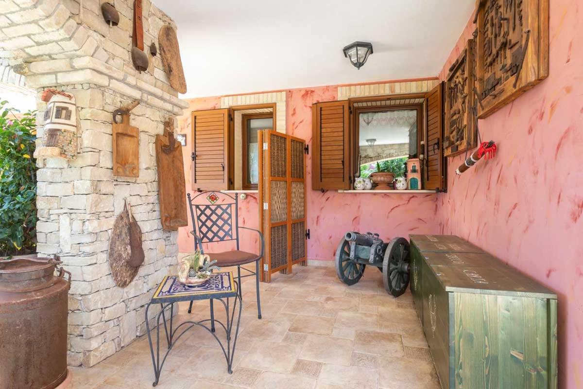 Villa Flumini