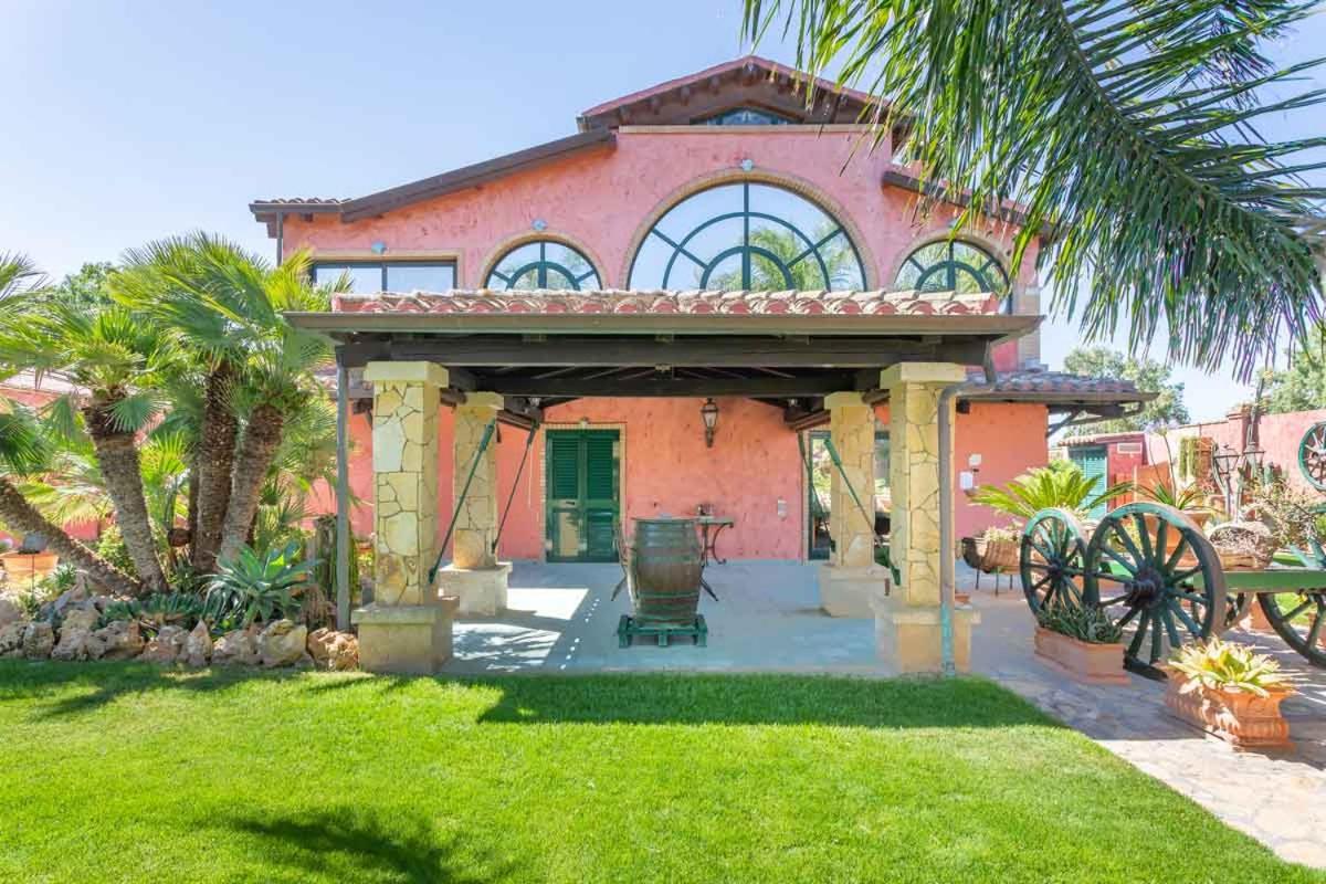 Villa Flumini