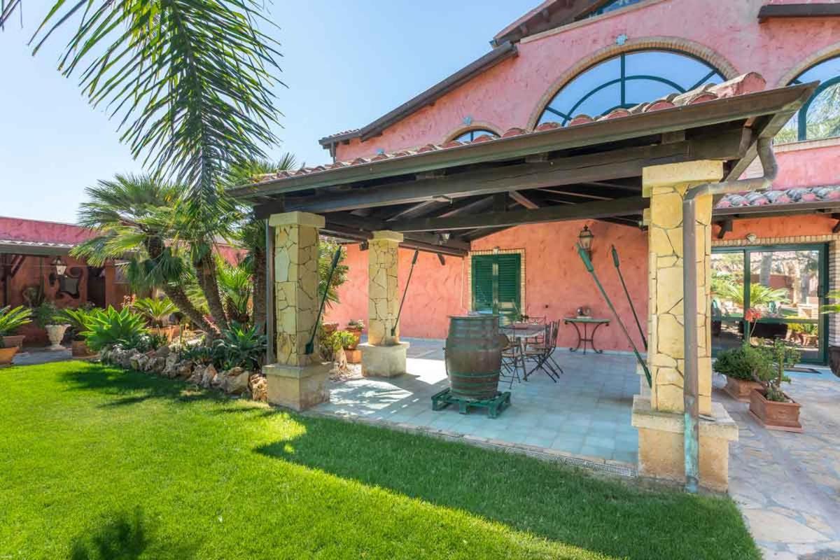 Villa Flumini