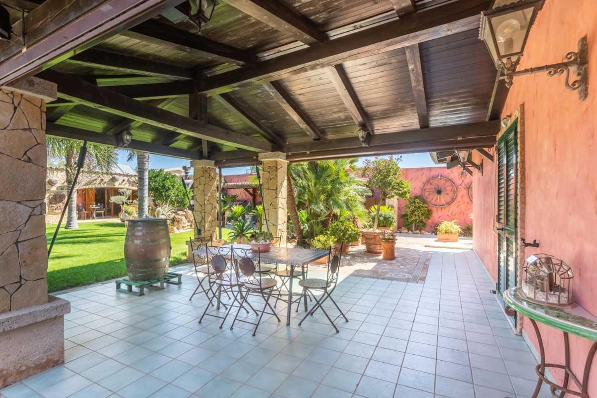 Villa Flumini