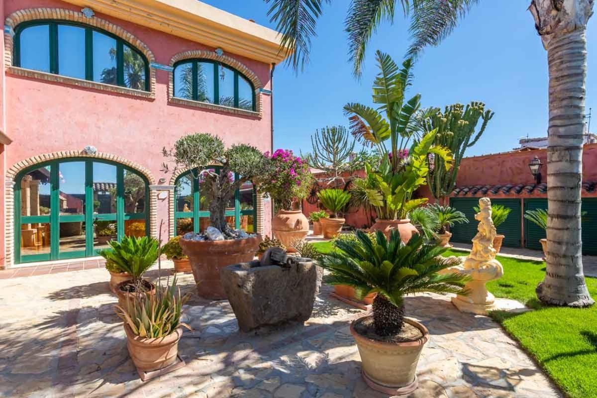 Villa Flumini