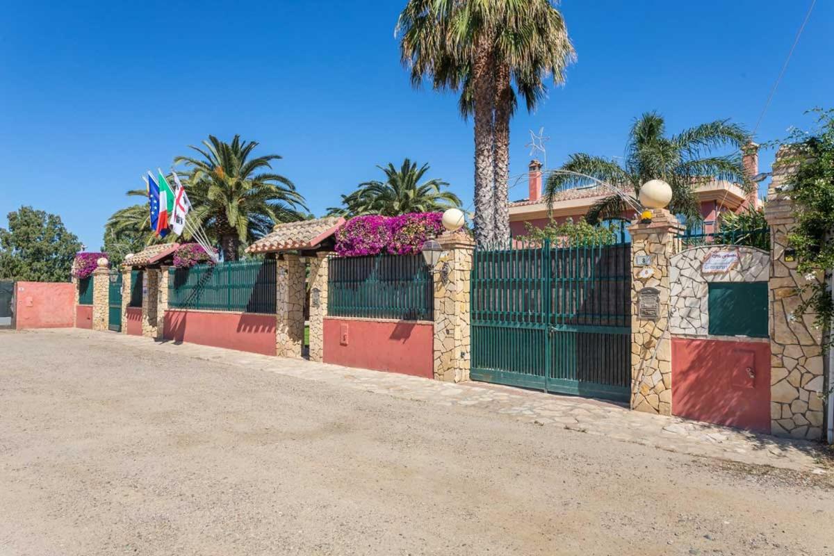 Villa Flumini