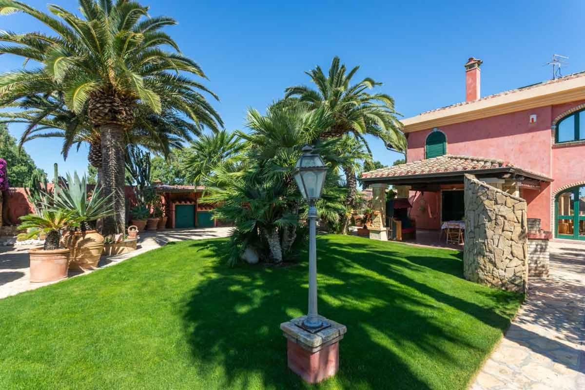 Villa Flumini