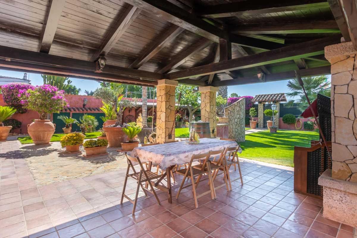 Villa Flumini