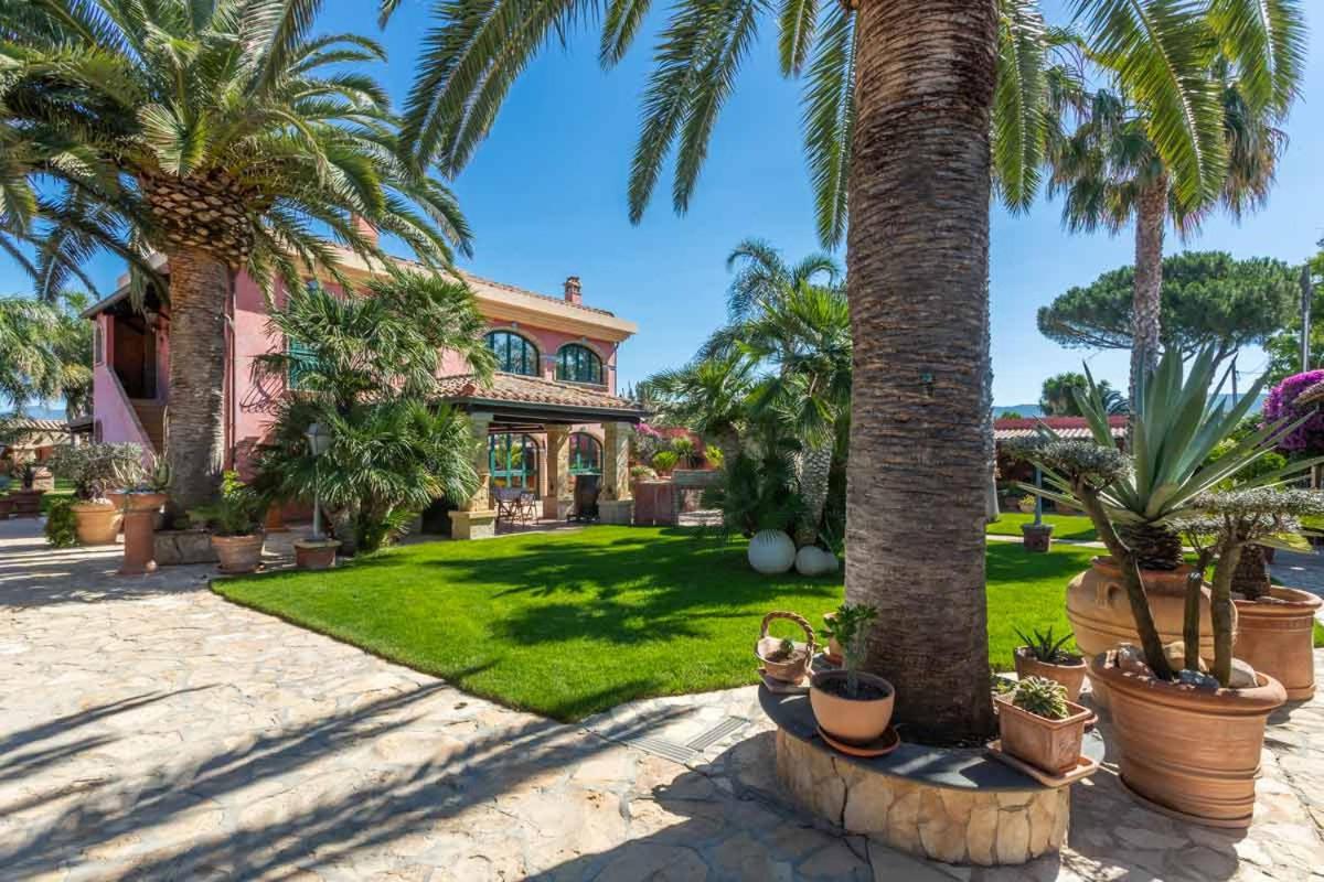 Villa Flumini