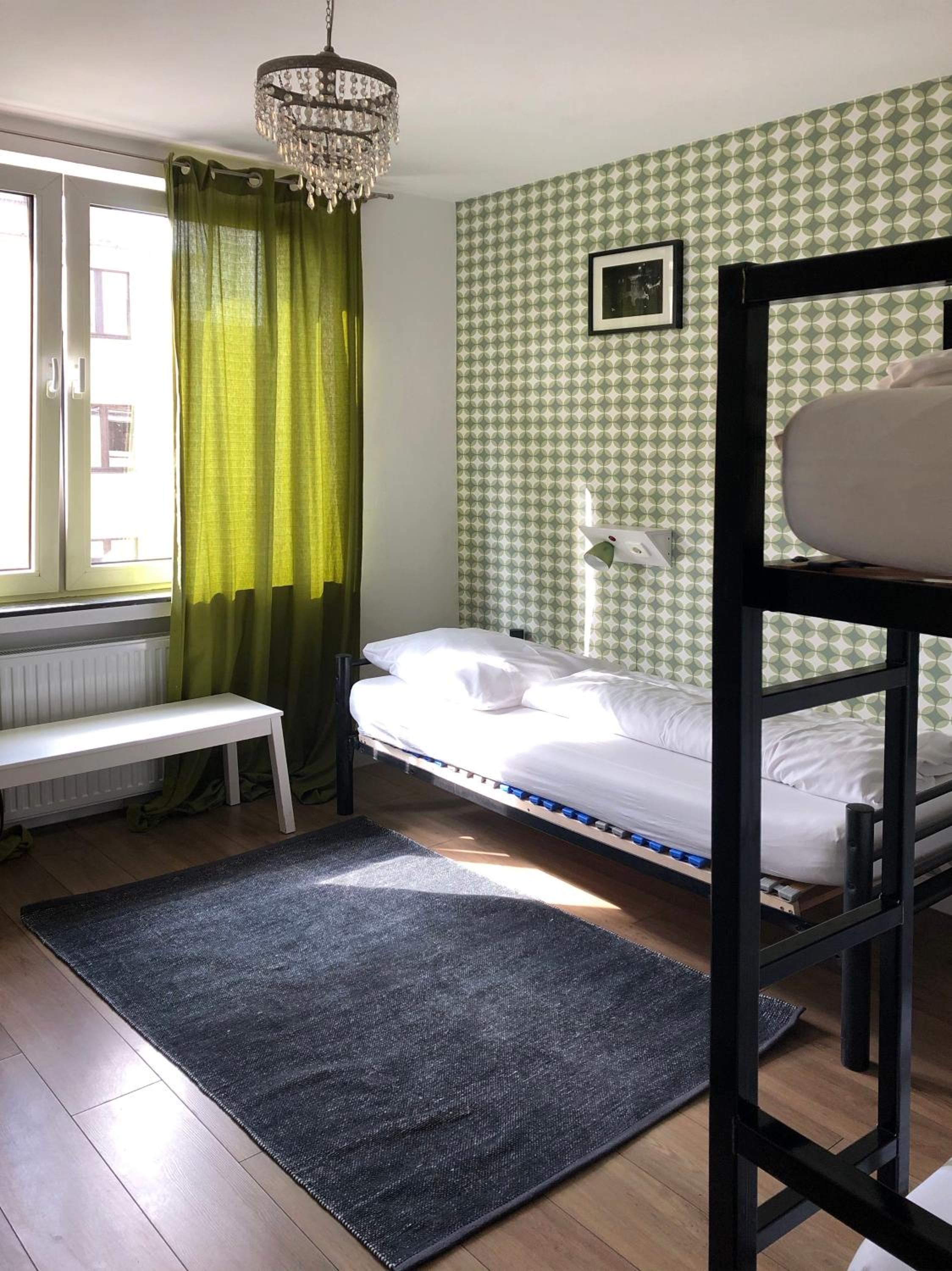 Weltempfänger Backpacker Hostel