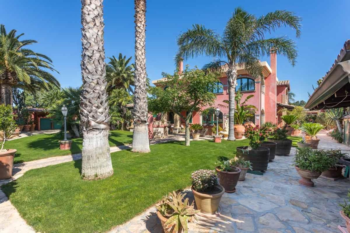 Villa Flumini