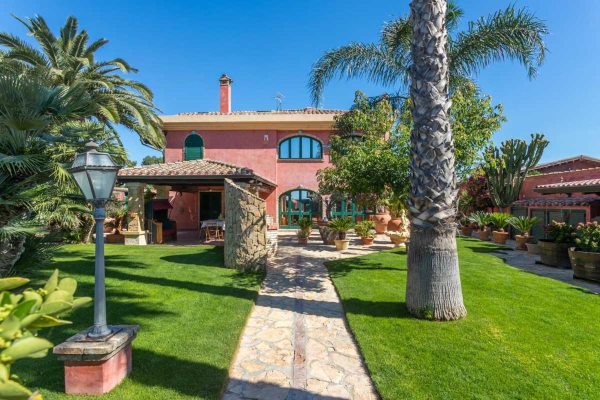 Villa Flumini