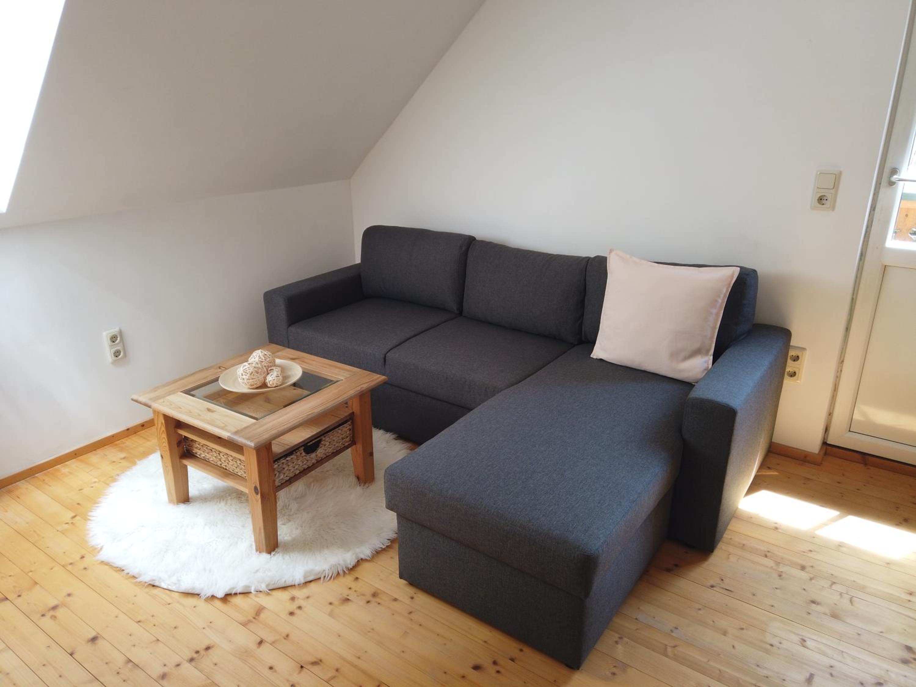 Ferienhaus Oma Hase