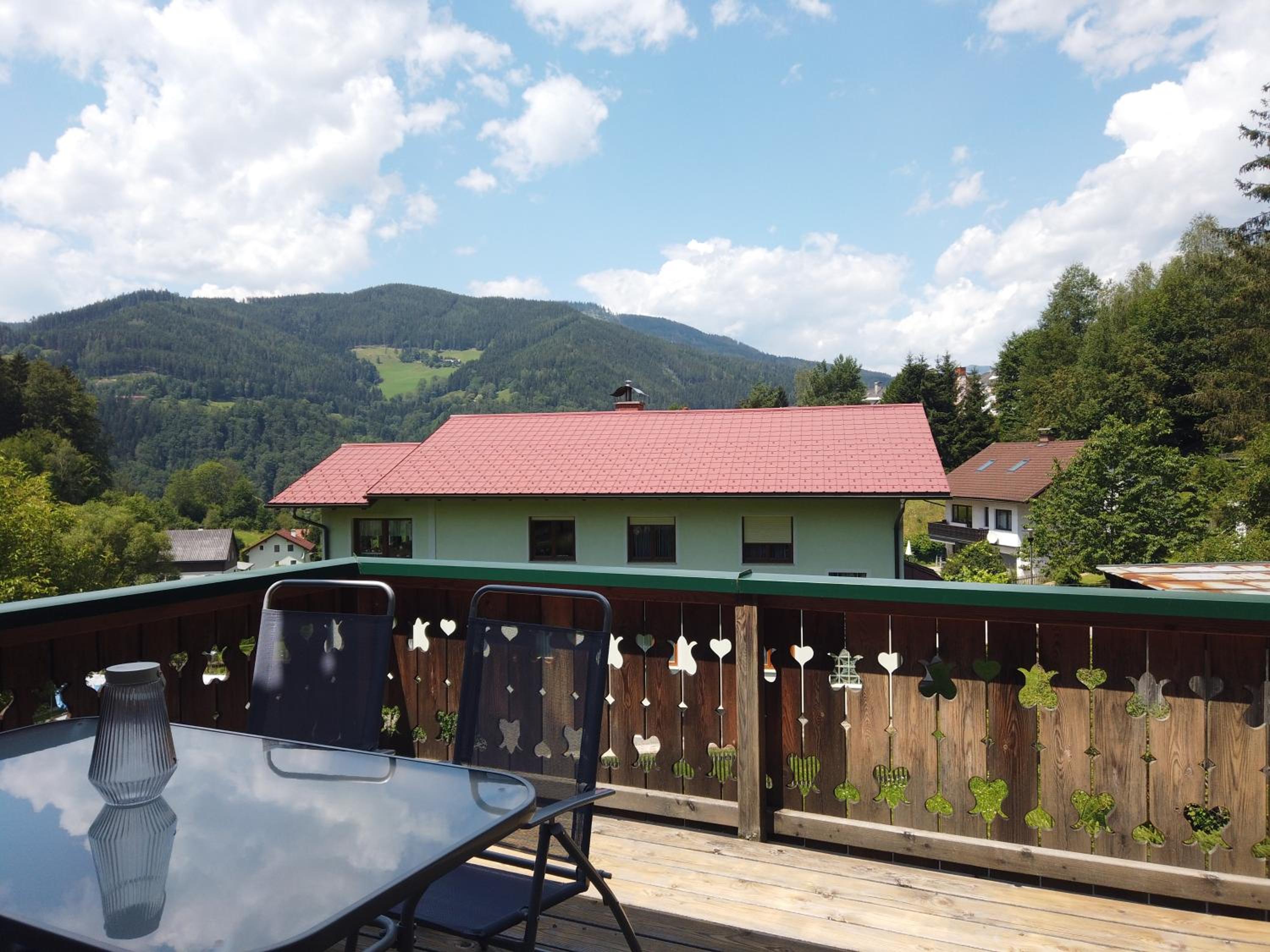 Ferienhaus Oma Hase