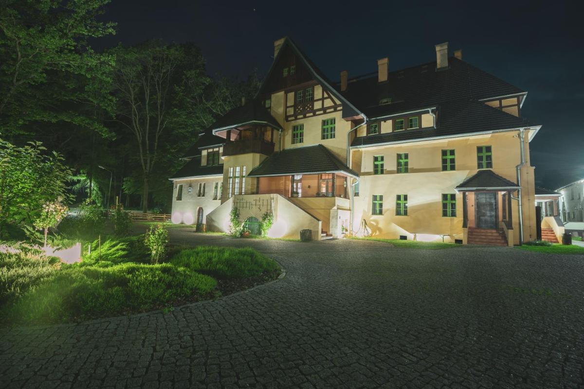 Zamek Bożejów