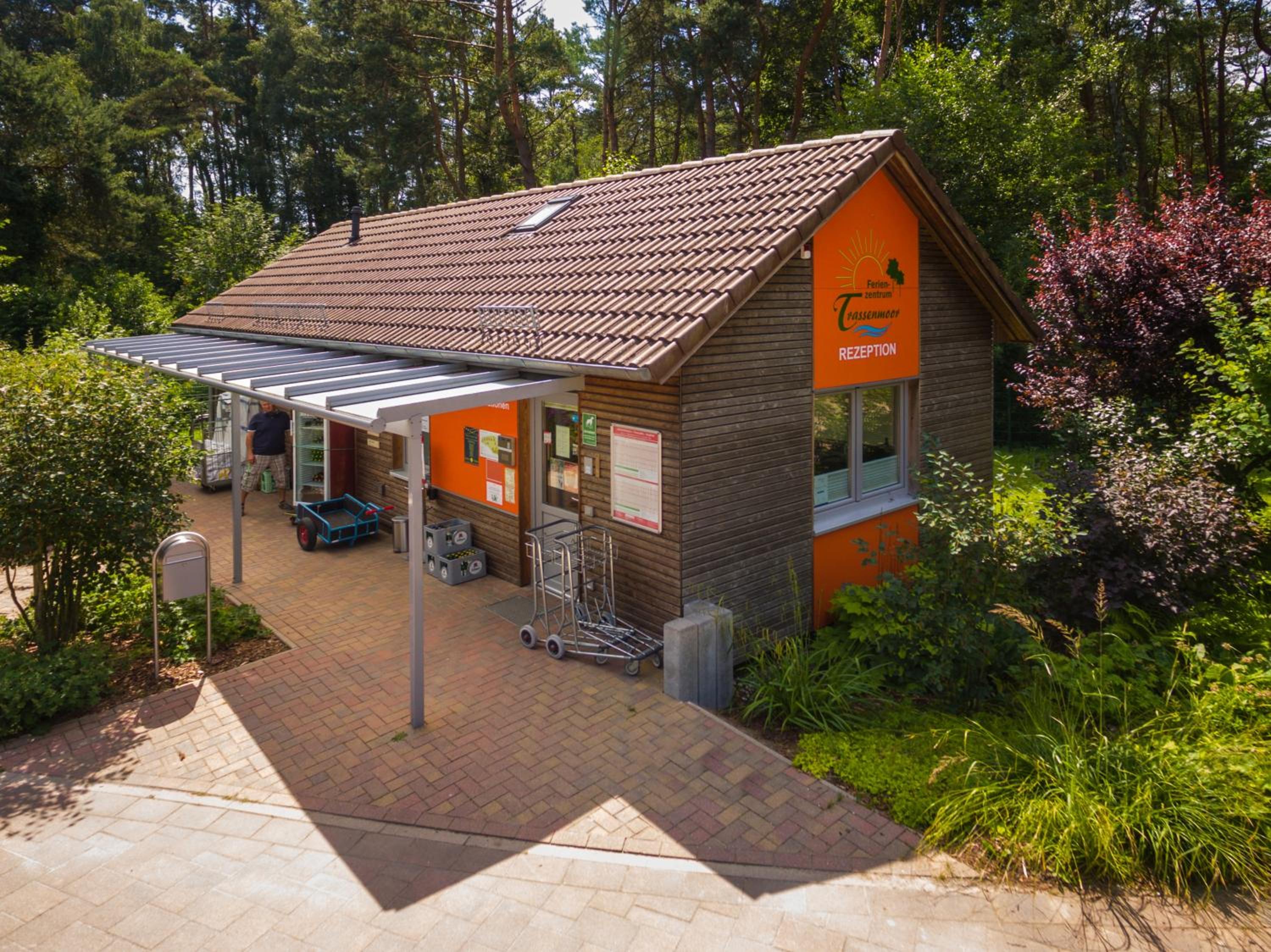 Ferienzentrum Trassenmoor