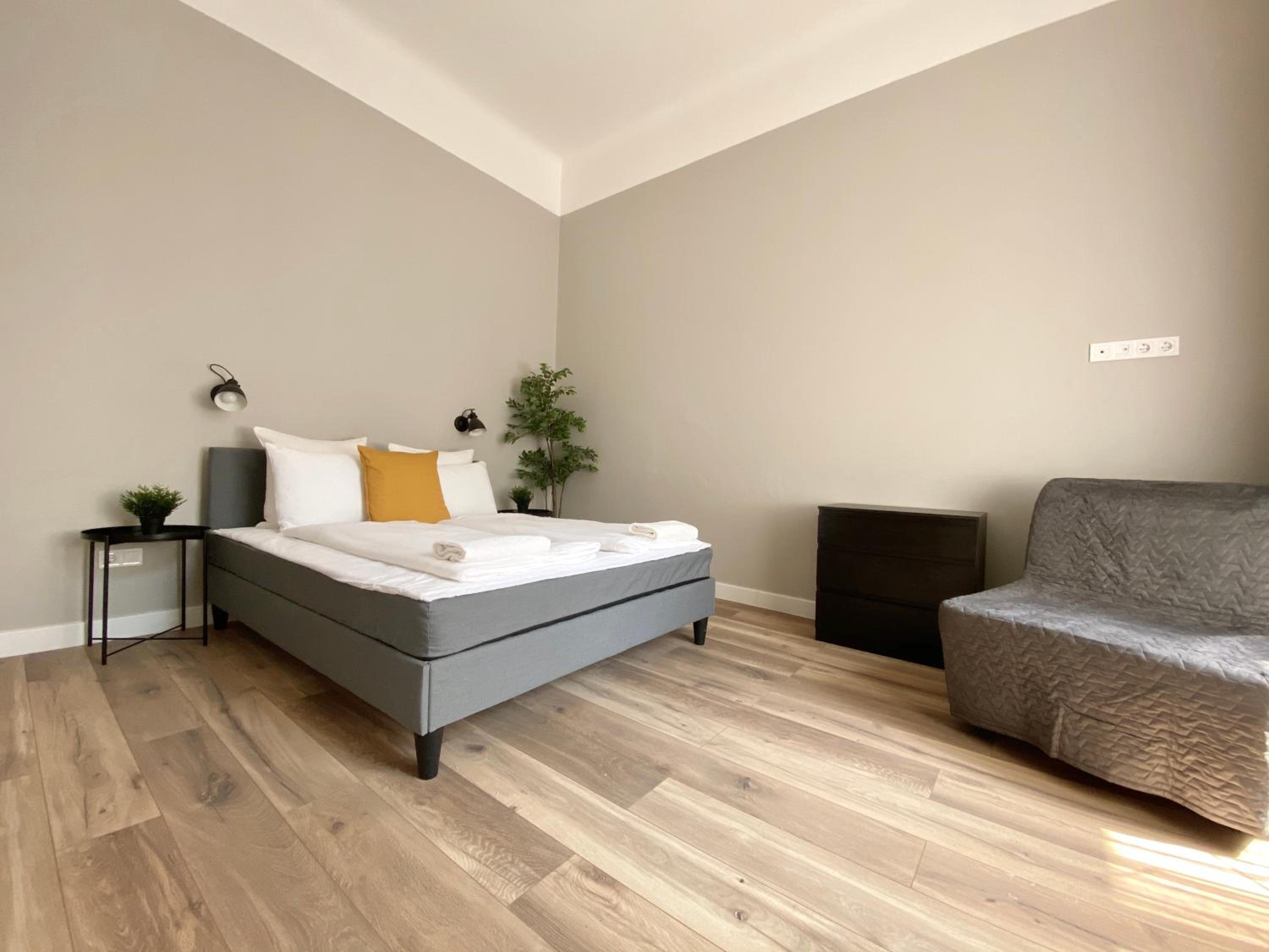 Standard Apartment by Hi5 - 2 bedroom suite in the center view 2