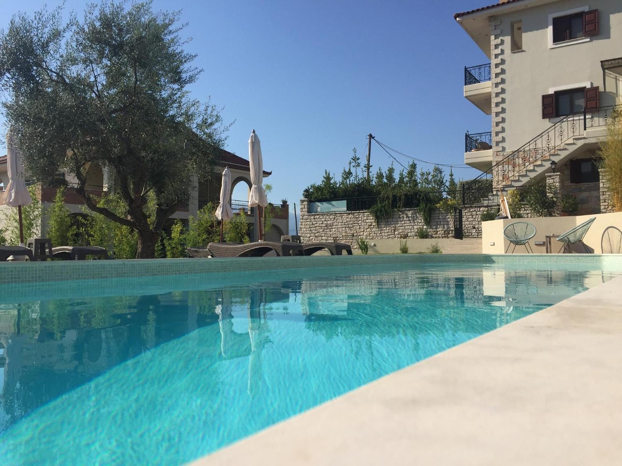 Venetiko Villas view 2