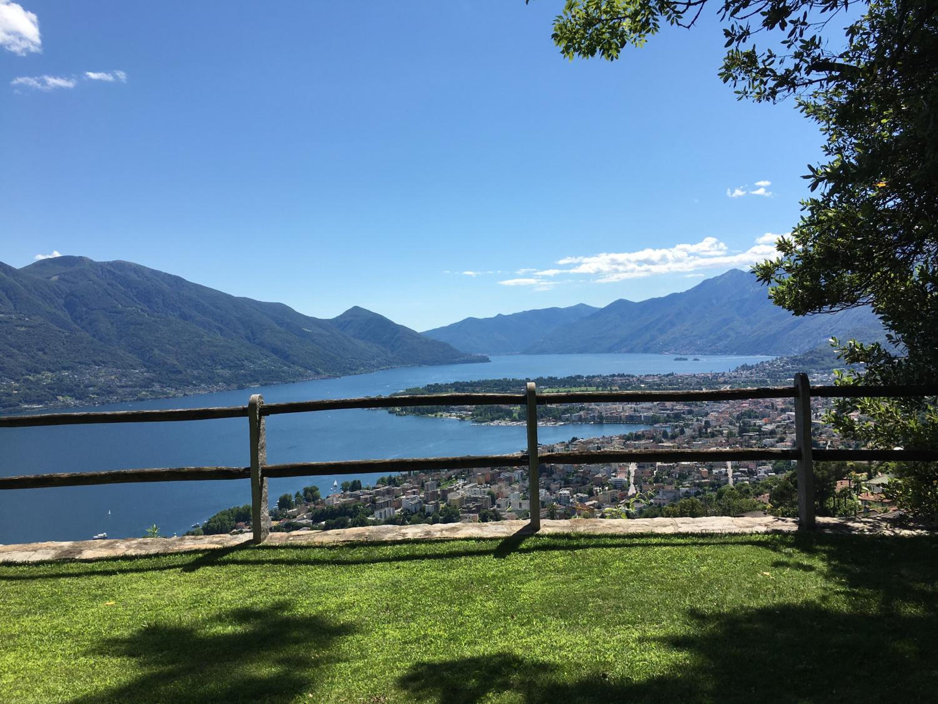 Rustico RESA: Brione sopra Minusio