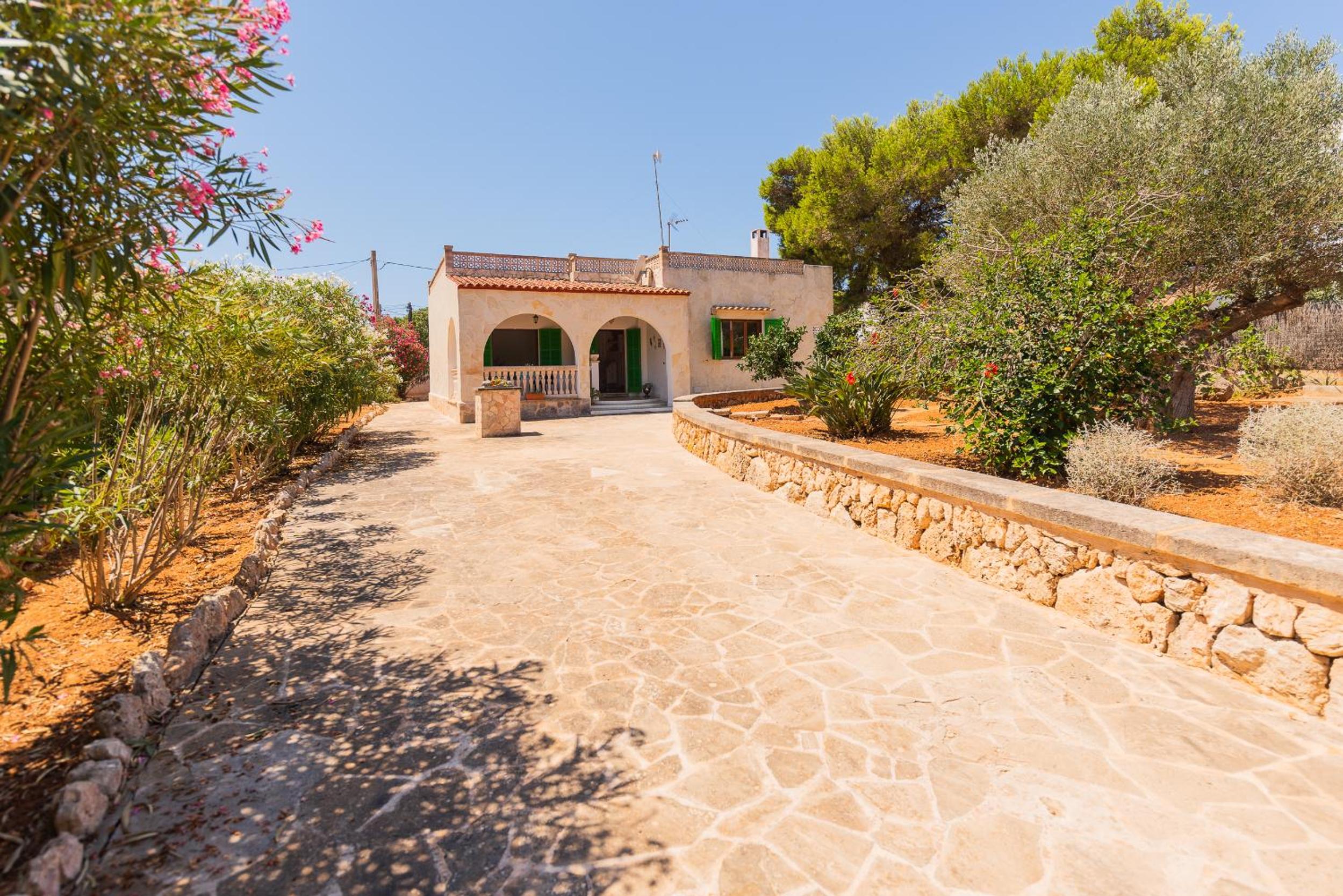 Villa S´Aguila view 2