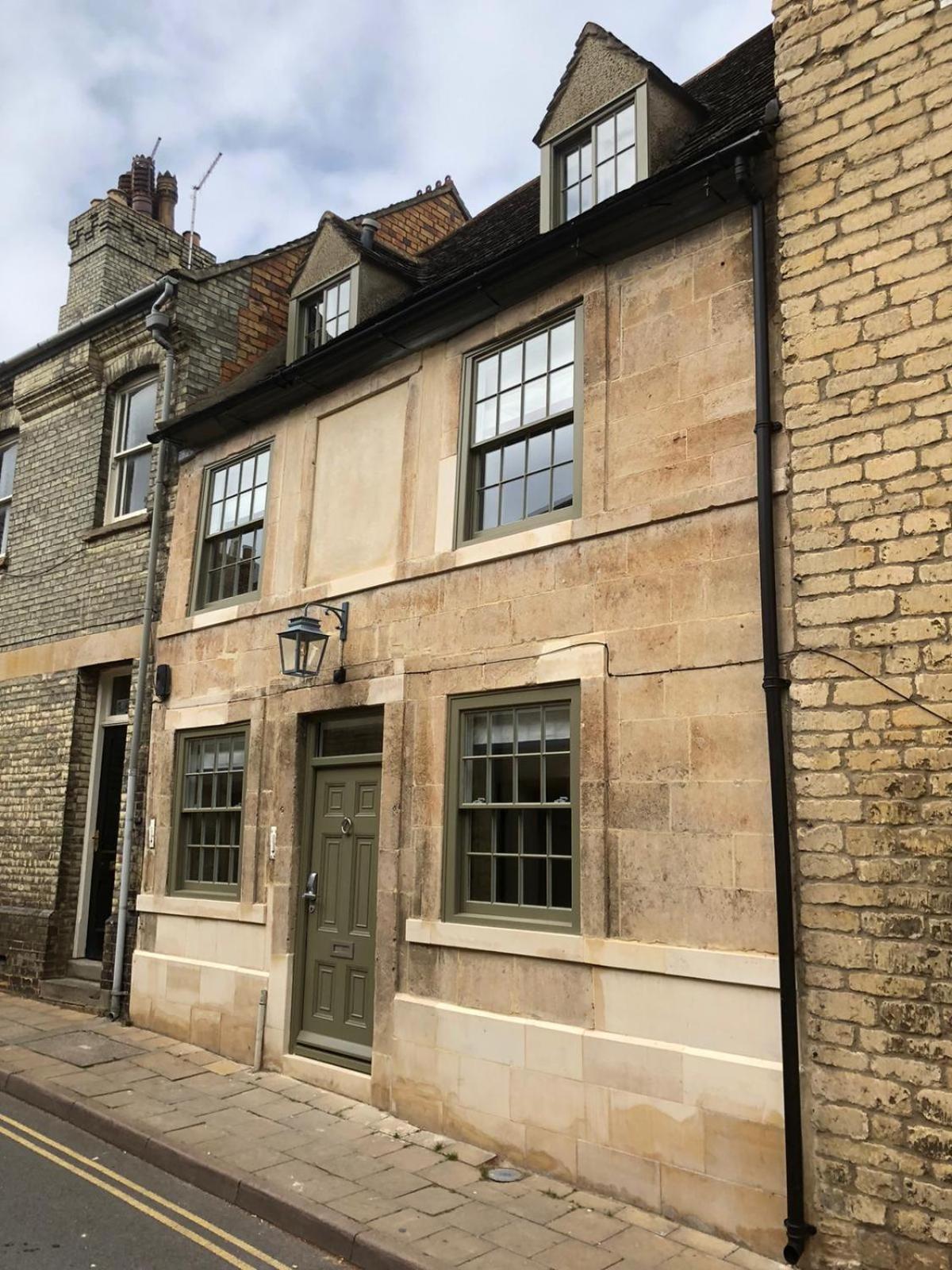 Number 6 Stamford - Boutique Grade II Listed Townhouse, photo 9
