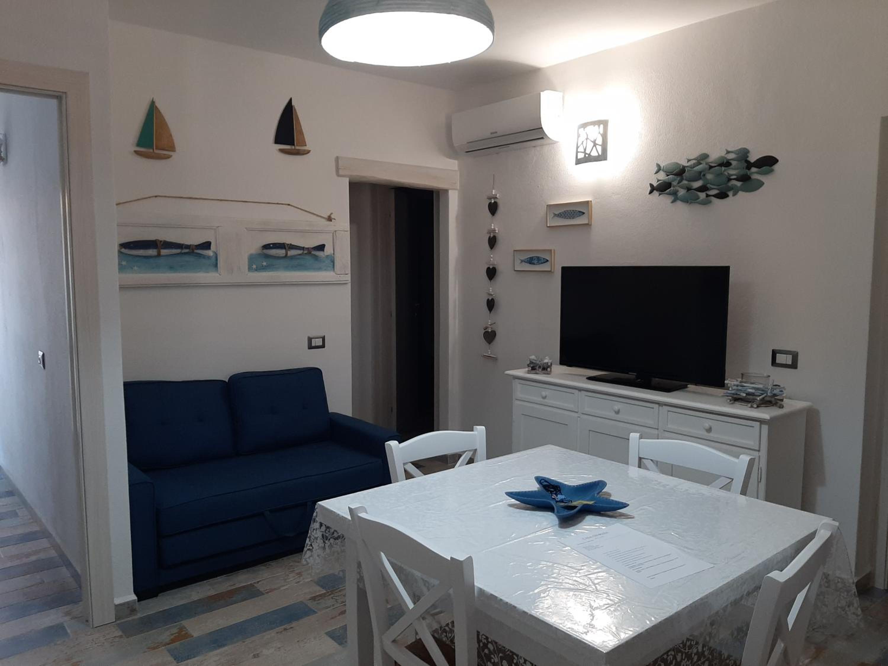 Appartamento Residence Mirice Vignola mare Aglientu casa Giorgia view 2