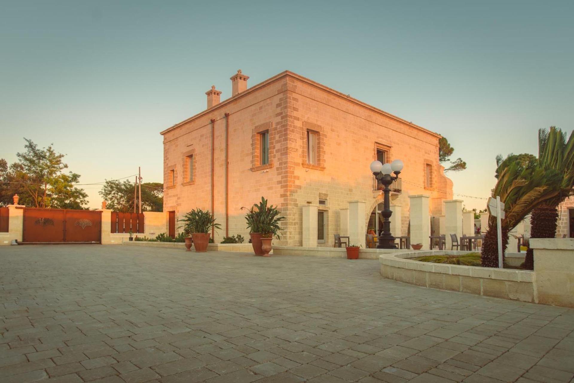 Hotel Masseria Gagliardi - Image 1