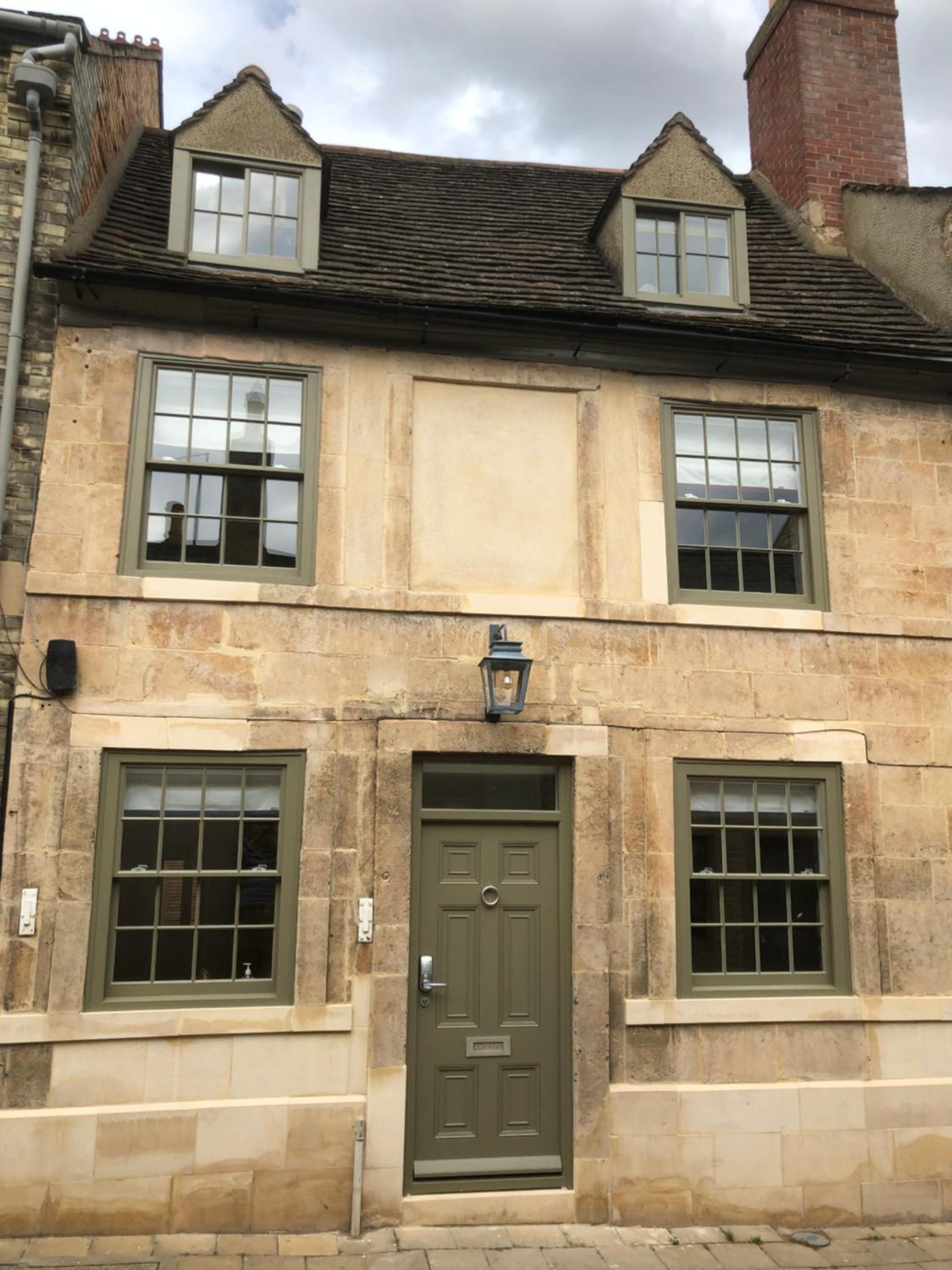Number 6 Stamford - Boutique Grade II Listed Townhouse, photo 4