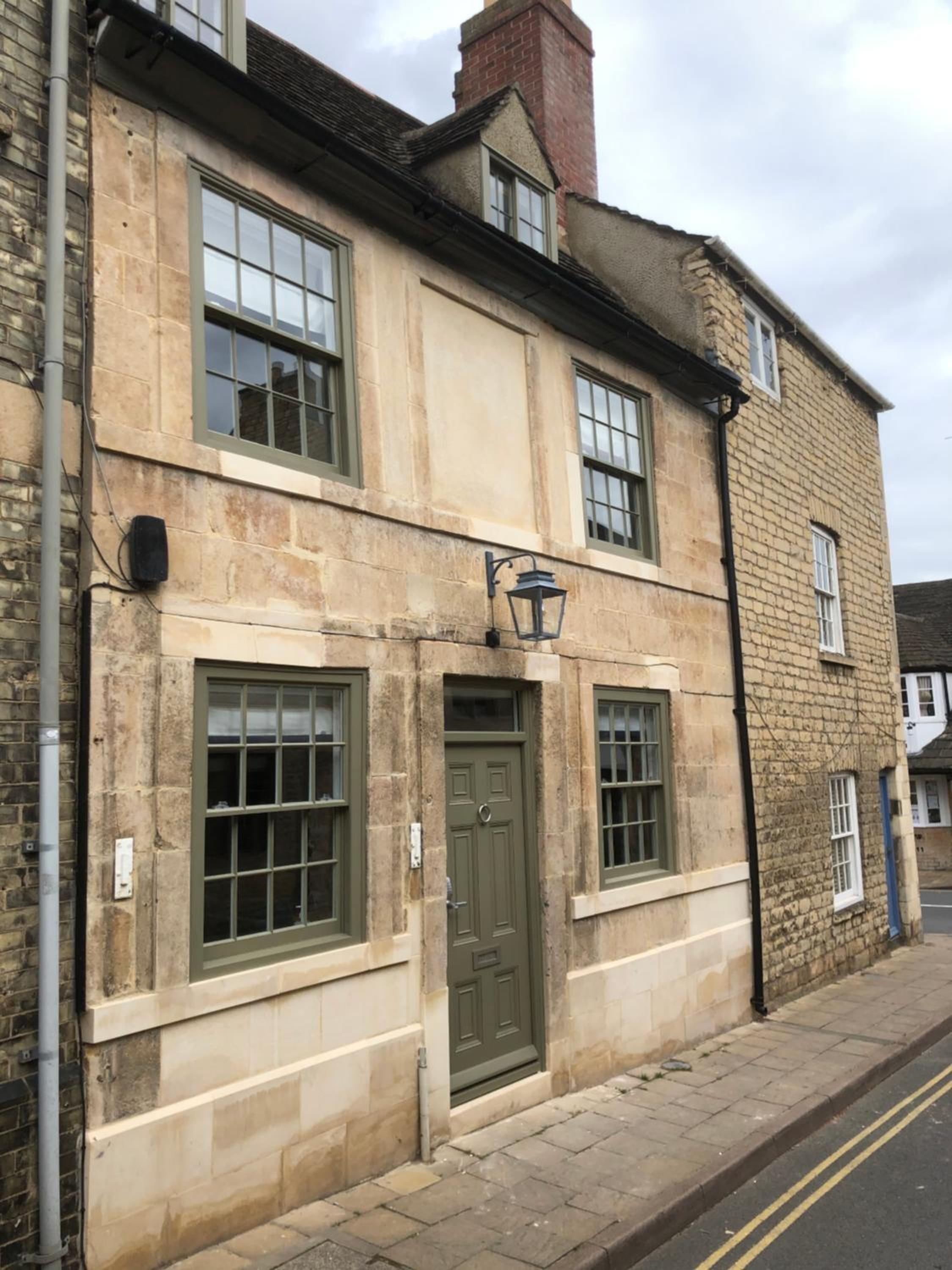Number 6 Stamford - Boutique Grade II Listed Townhouse, photo 28