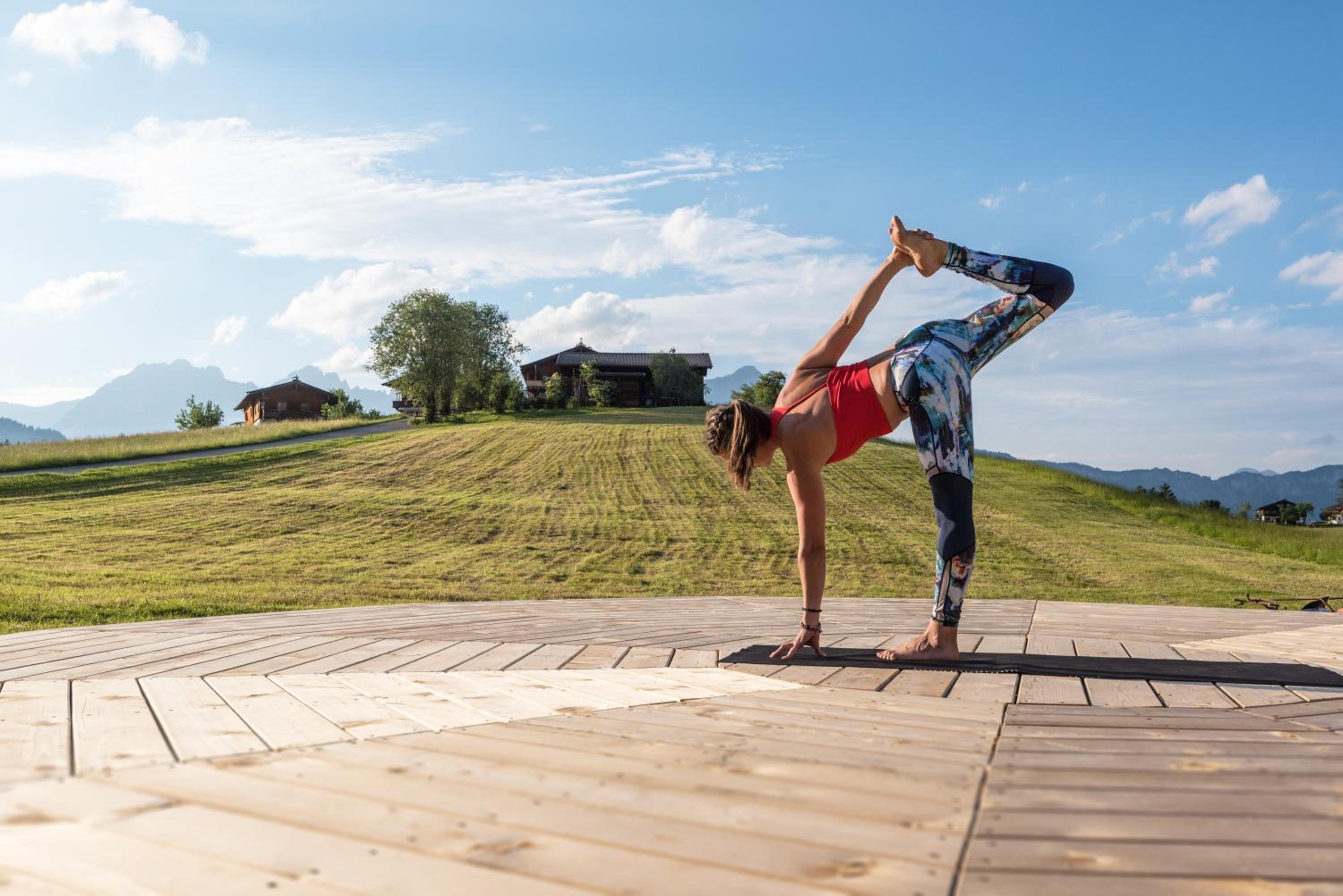 Yogahof Kitzbühel - Boutique Alpine Hideaway view 4