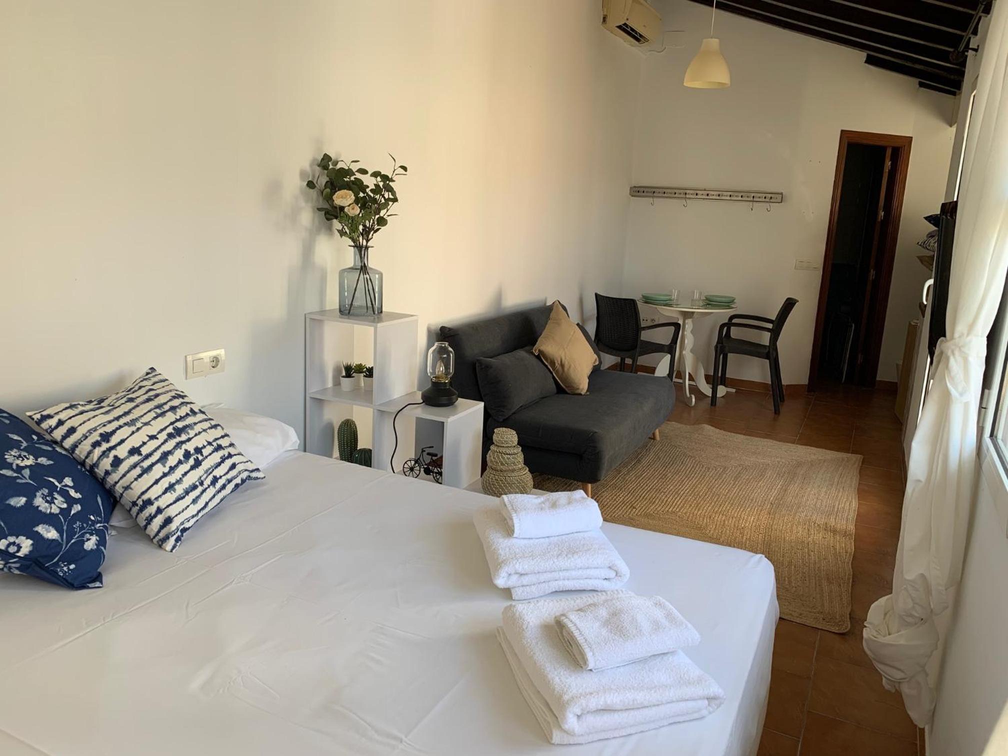 Stunning attic with private terrace and Parking optional view 5