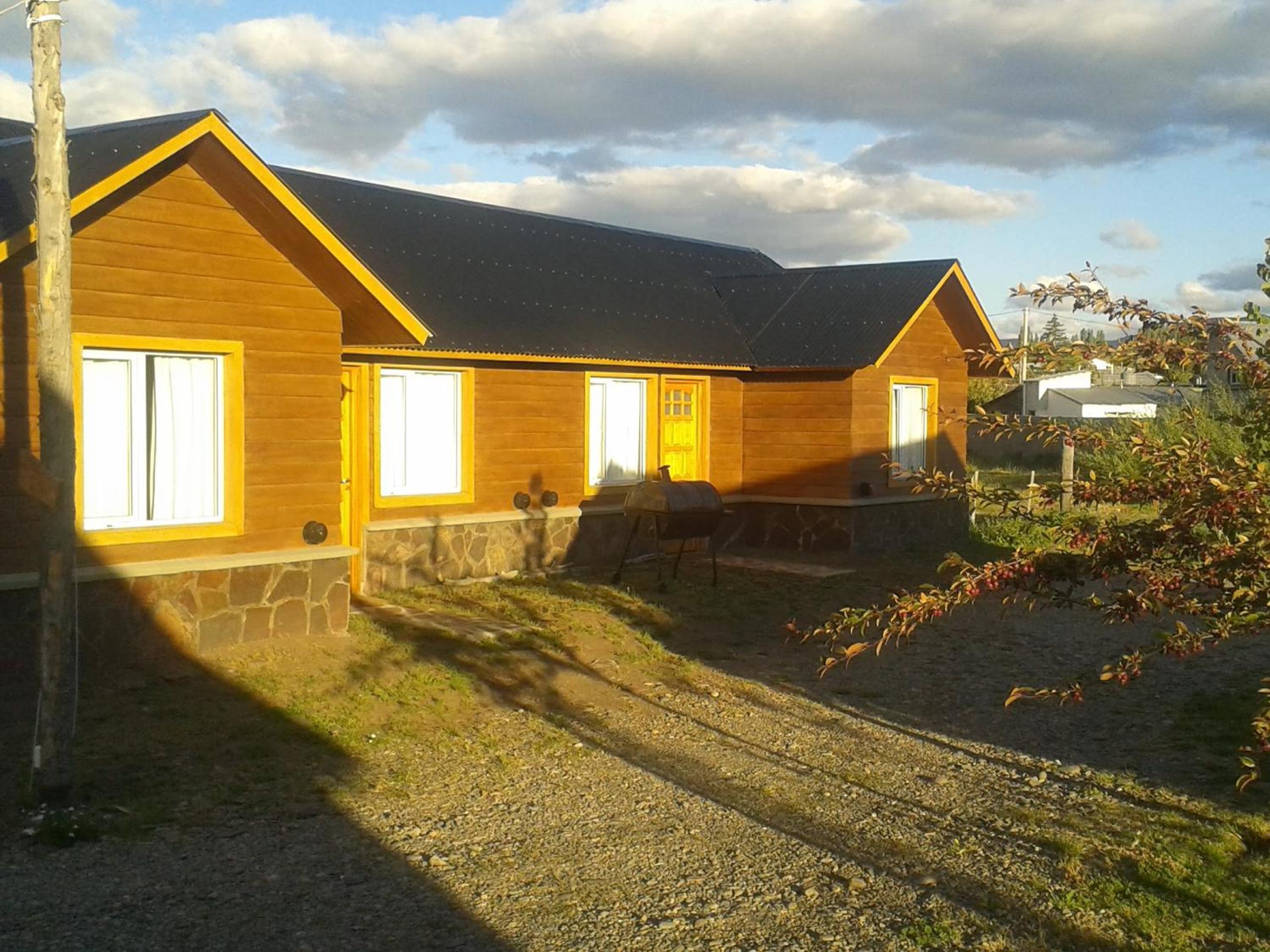 Cabañas Costa del Percy