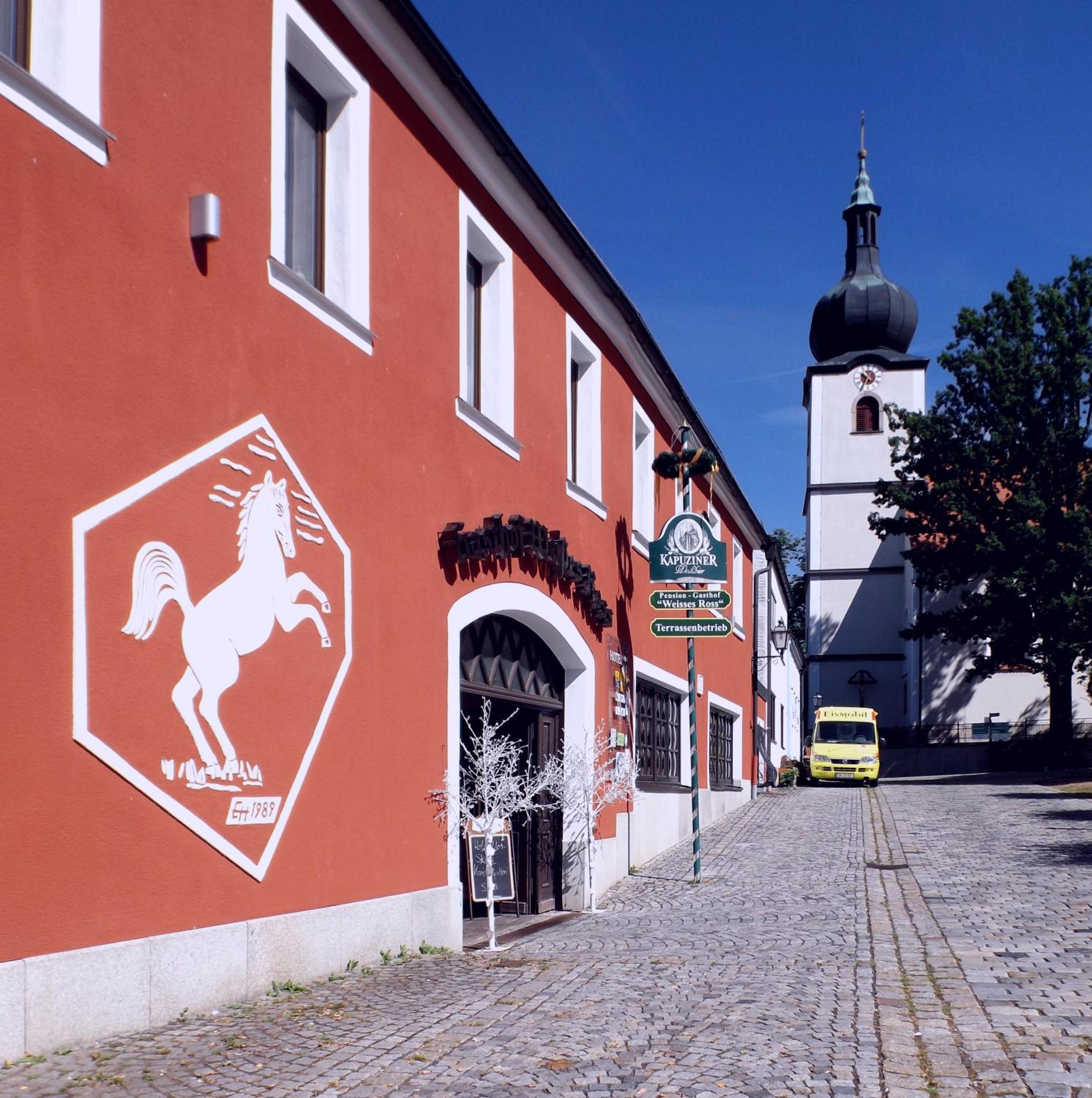 Hotel Weisses Ross - Image 1