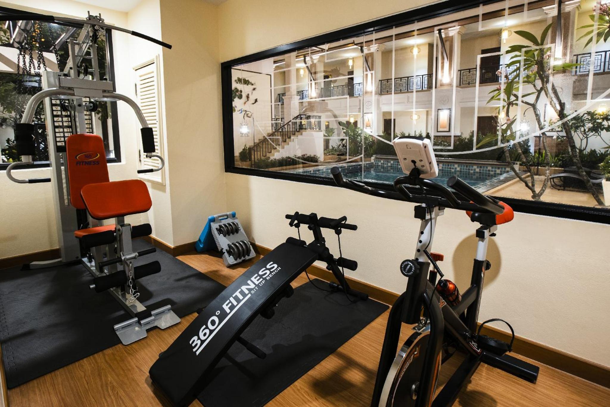 activities & amenities