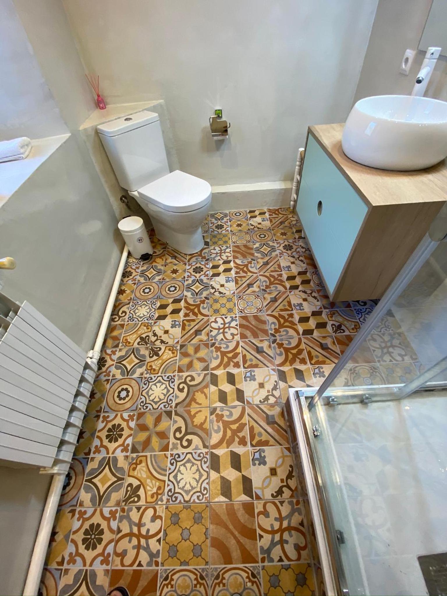 bathroom