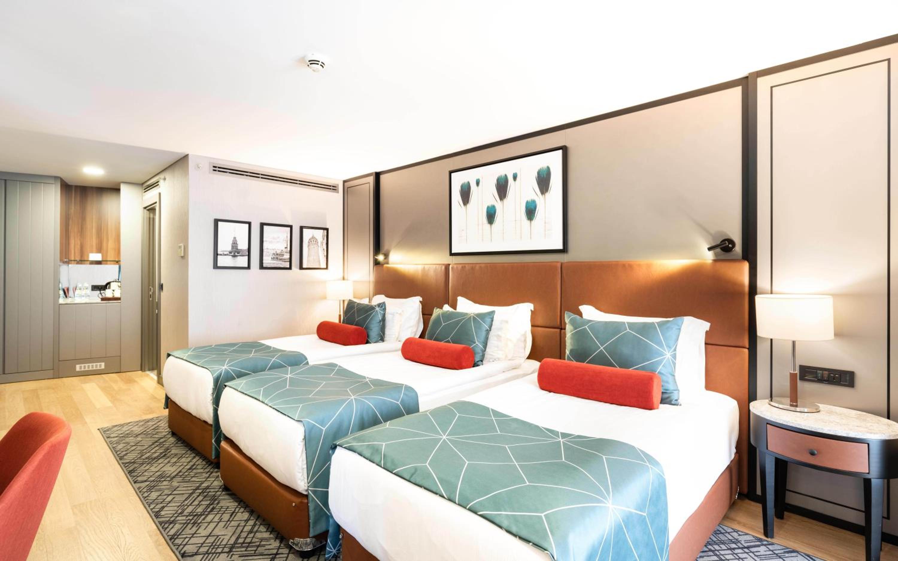 Opera Hotel Bosphorus - Image 50