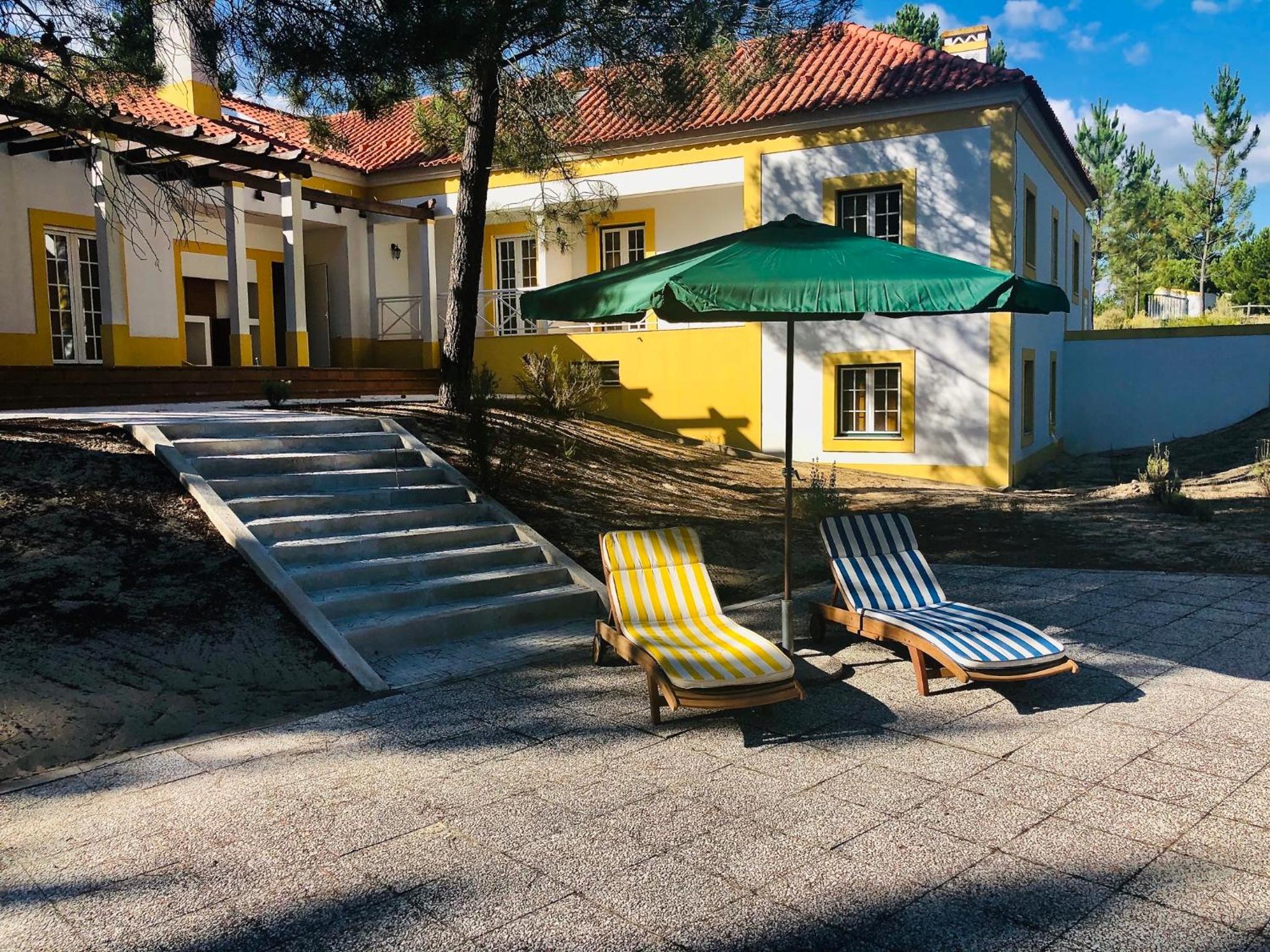 Villa Sal - Spacious, private Apartment in a Villa with pool view 2