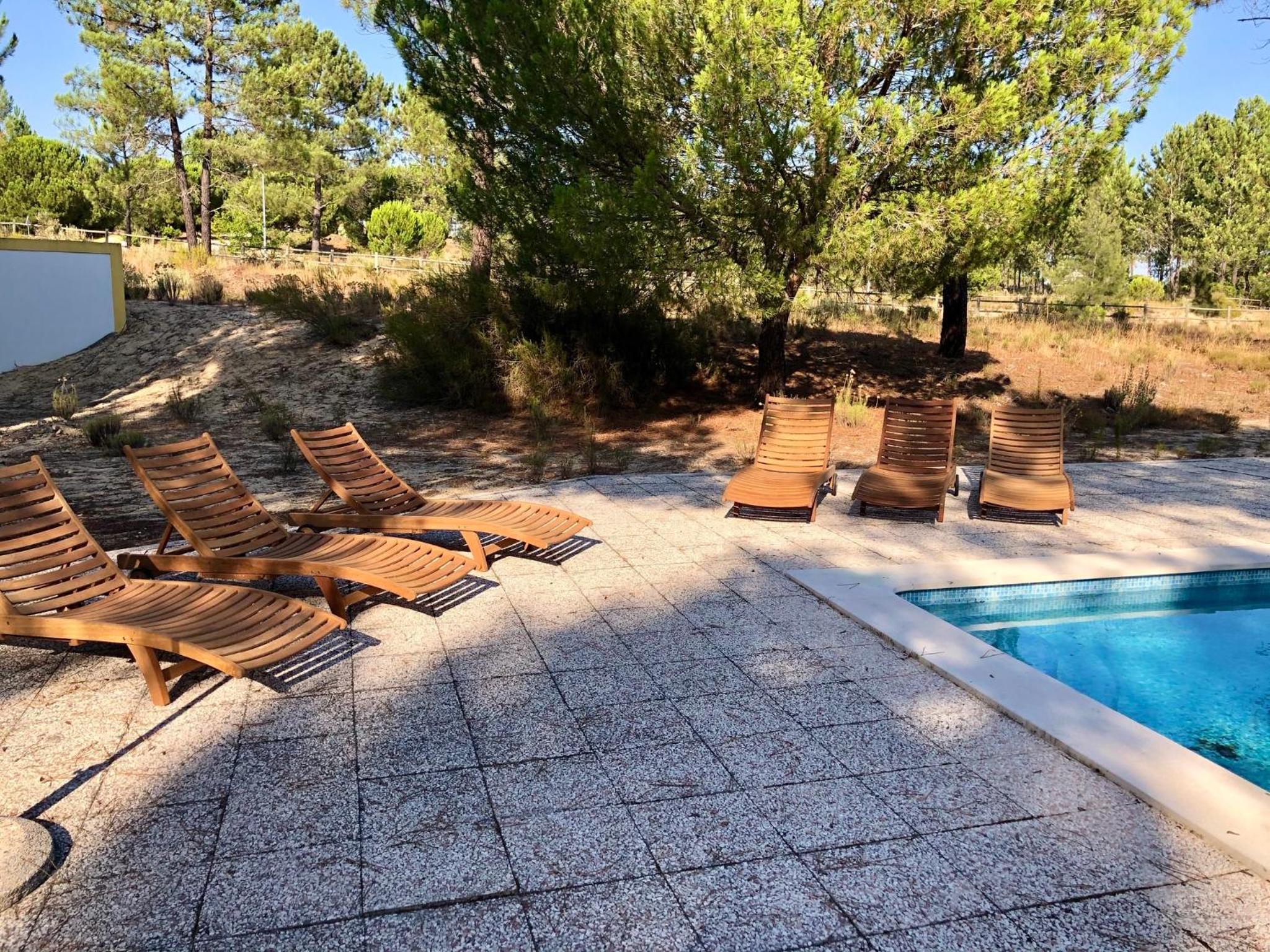 Villa Sal - Spacious, private Apartment in a Villa with pool view 5