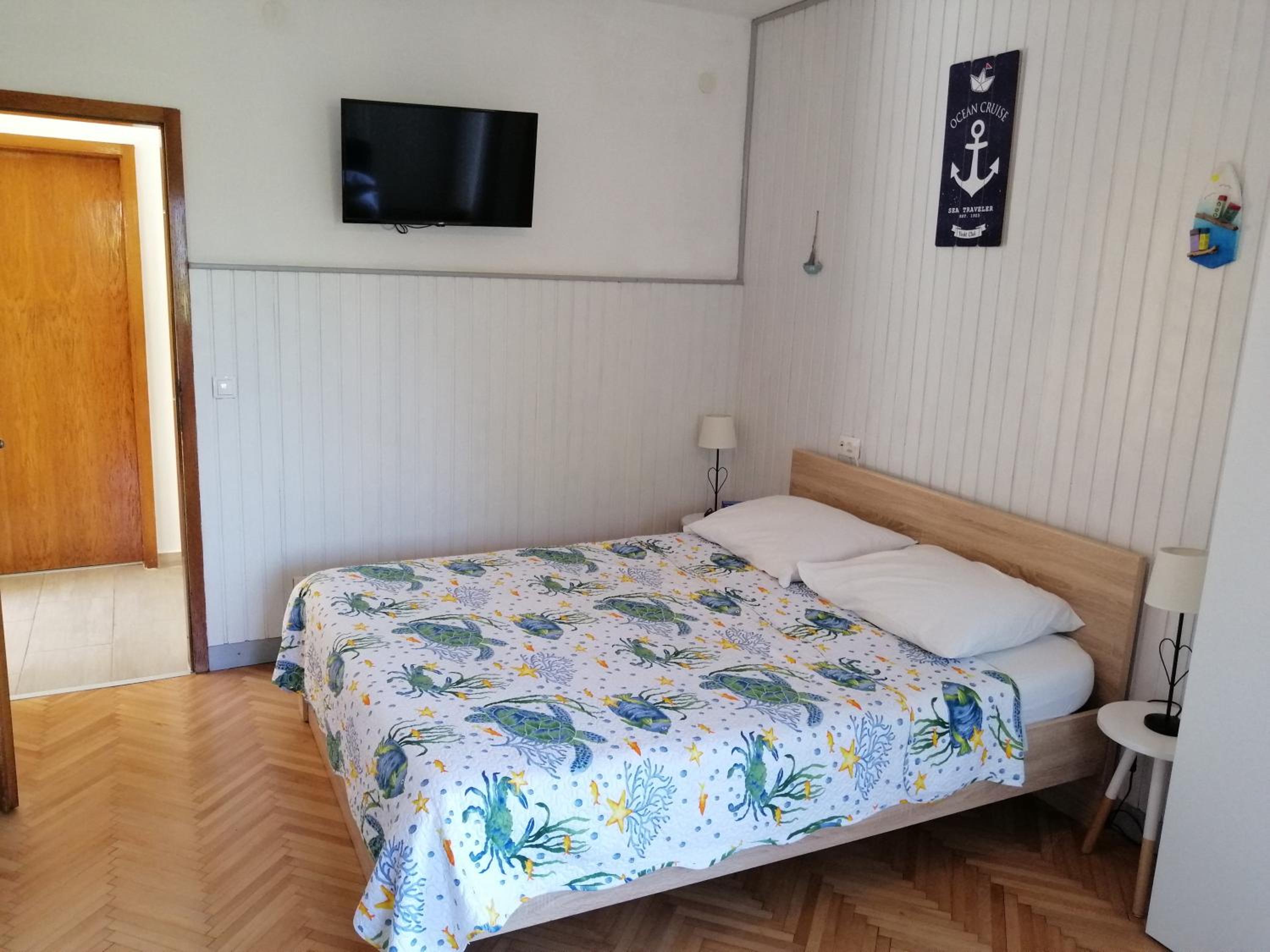 Studio apartment Vigo - Rijeka view 5