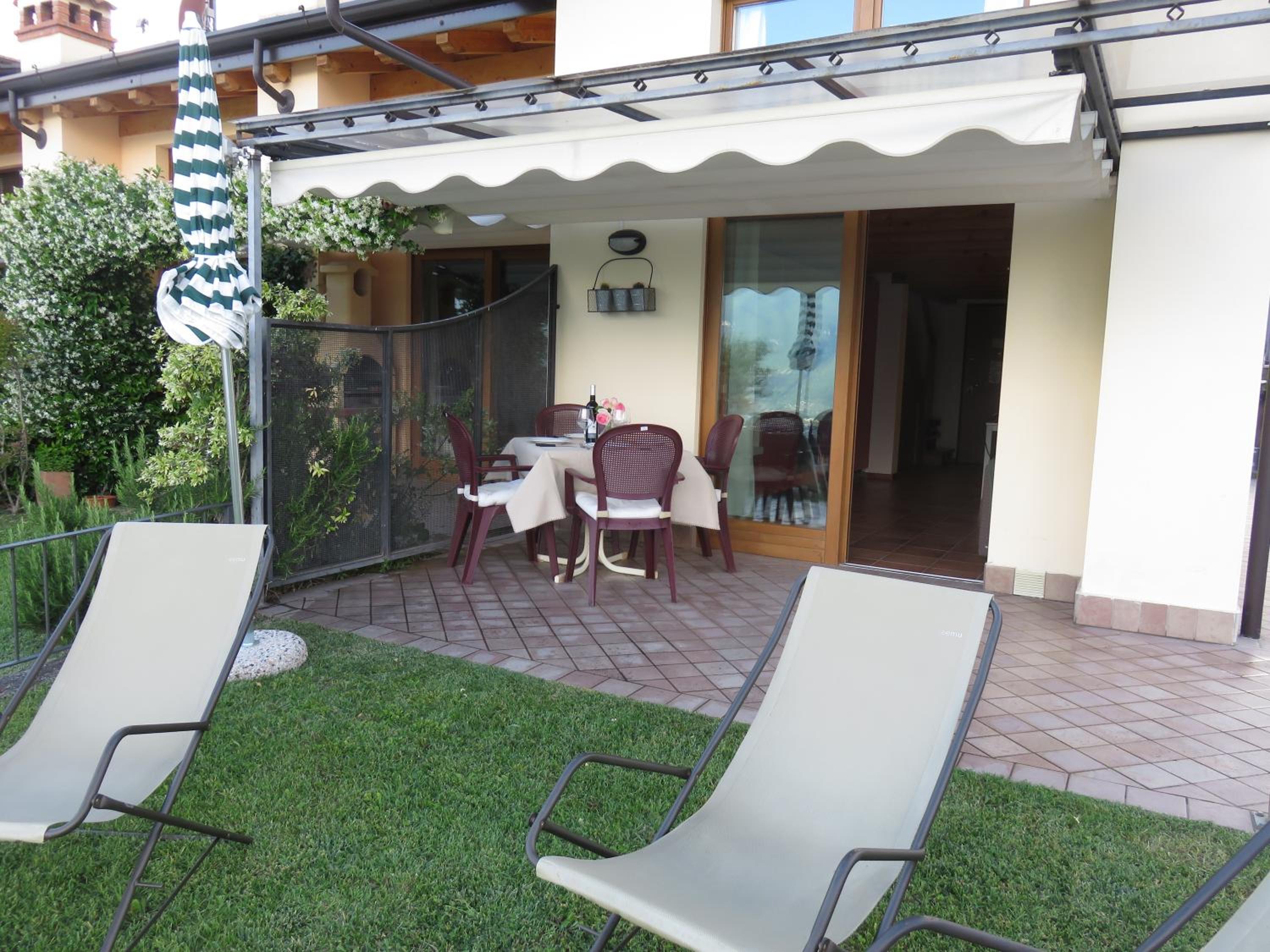 Maisonette Caterina view 4