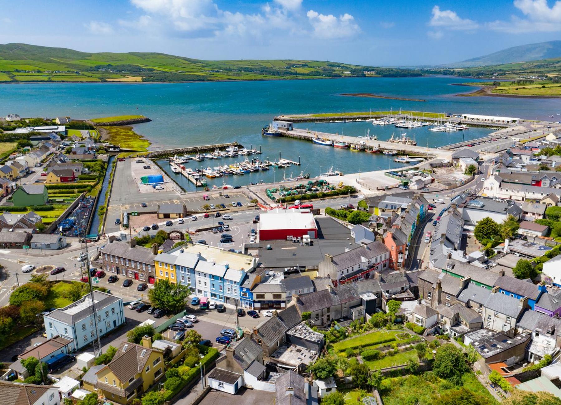 Dingle Harbour Cottages 3 Bed - Sleeps 6 Type A by Trident Holiday Homes view 5