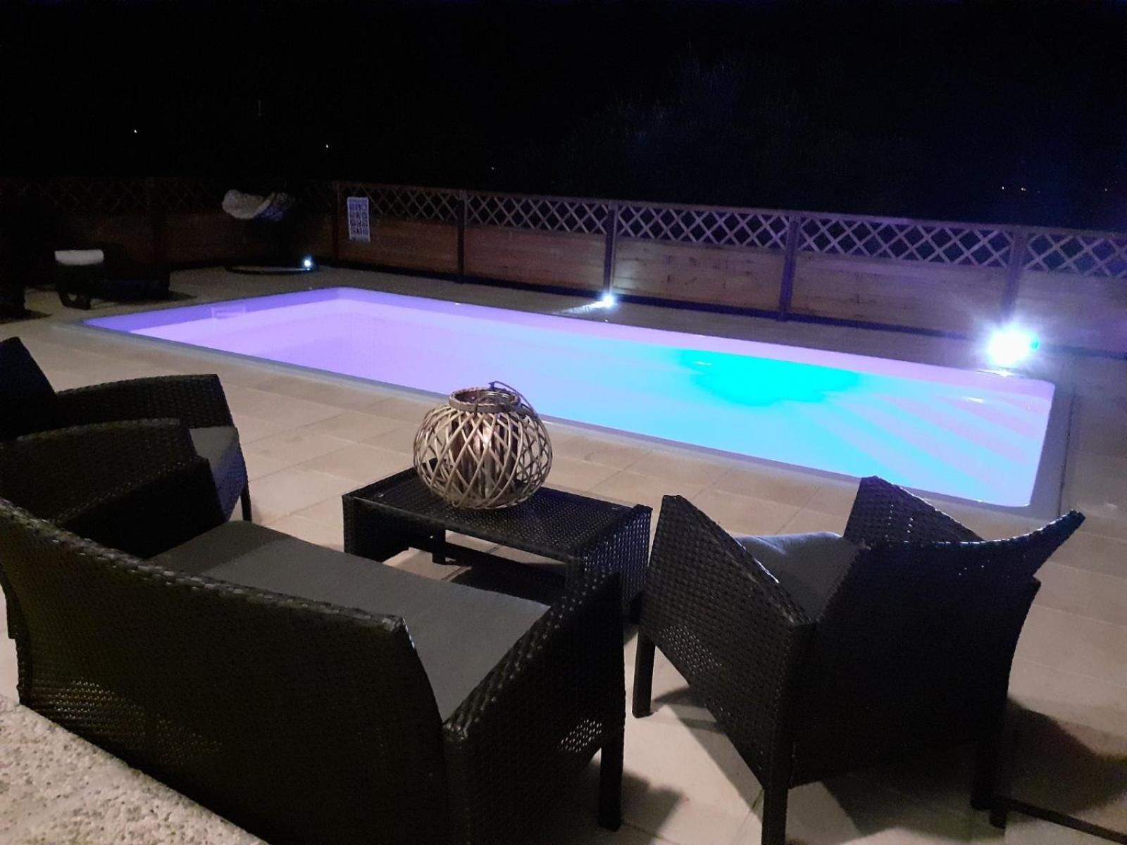 Apartment Jadranka with Private Pool & Valley View in Green Istria view 5