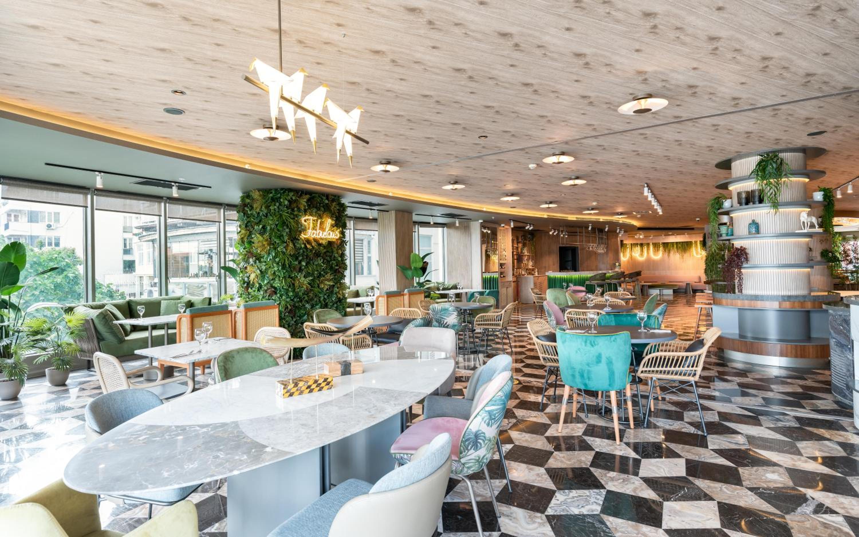 Opera Hotel Bosphorus - Image 41