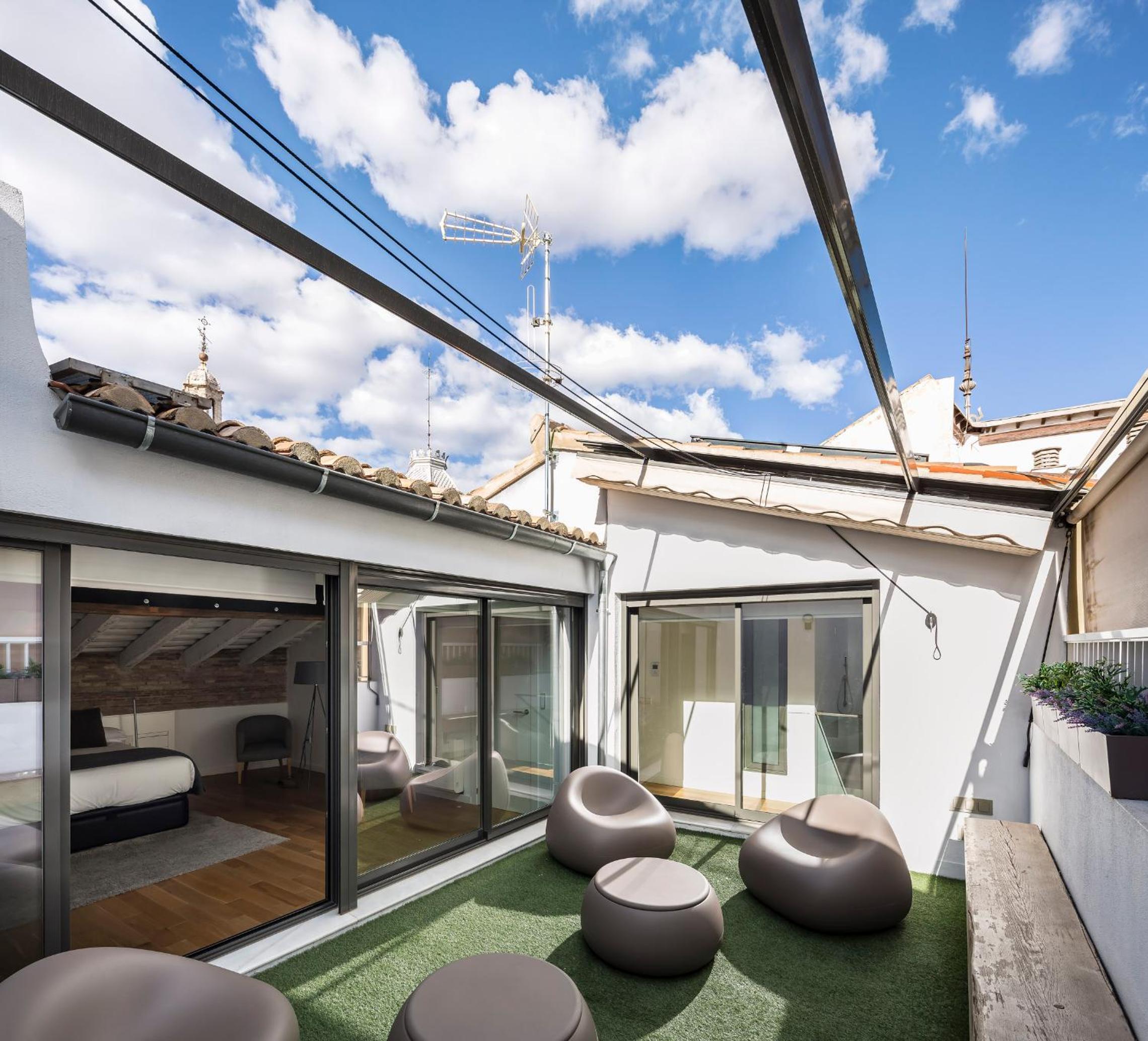 Mon Suites San Martin