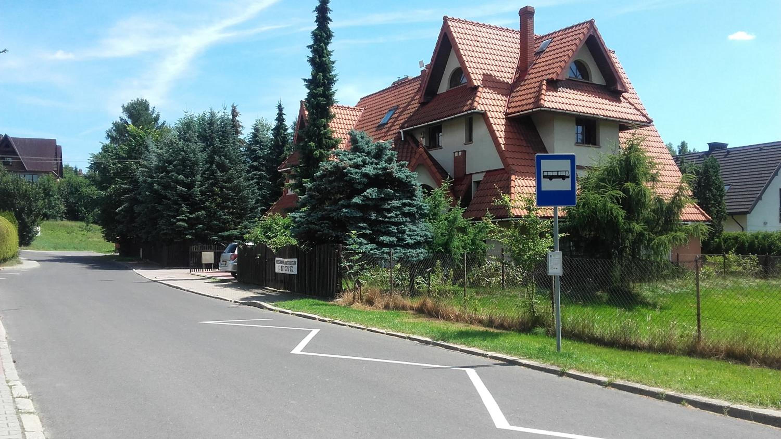 zielony zakątek view 4