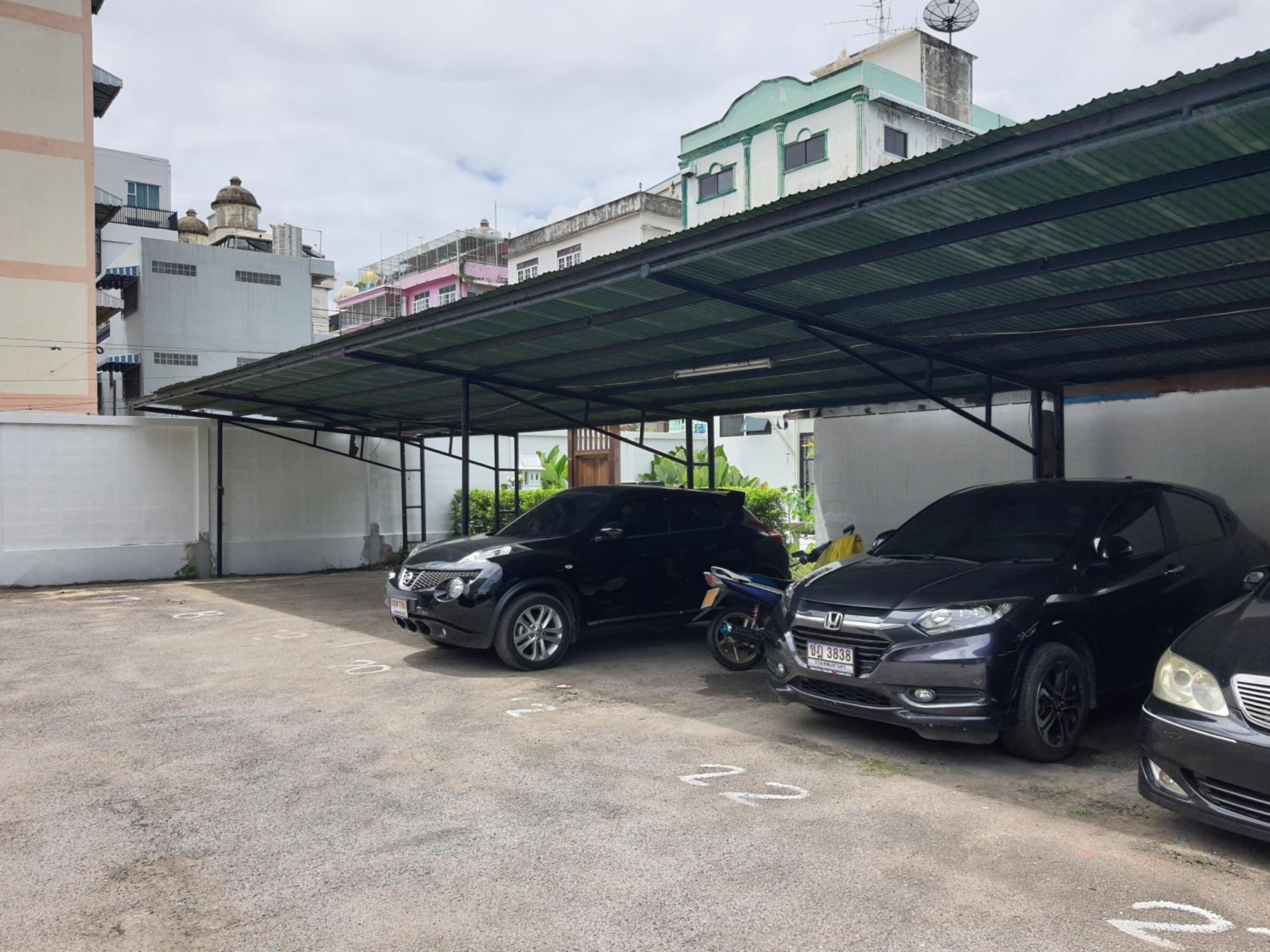 parking